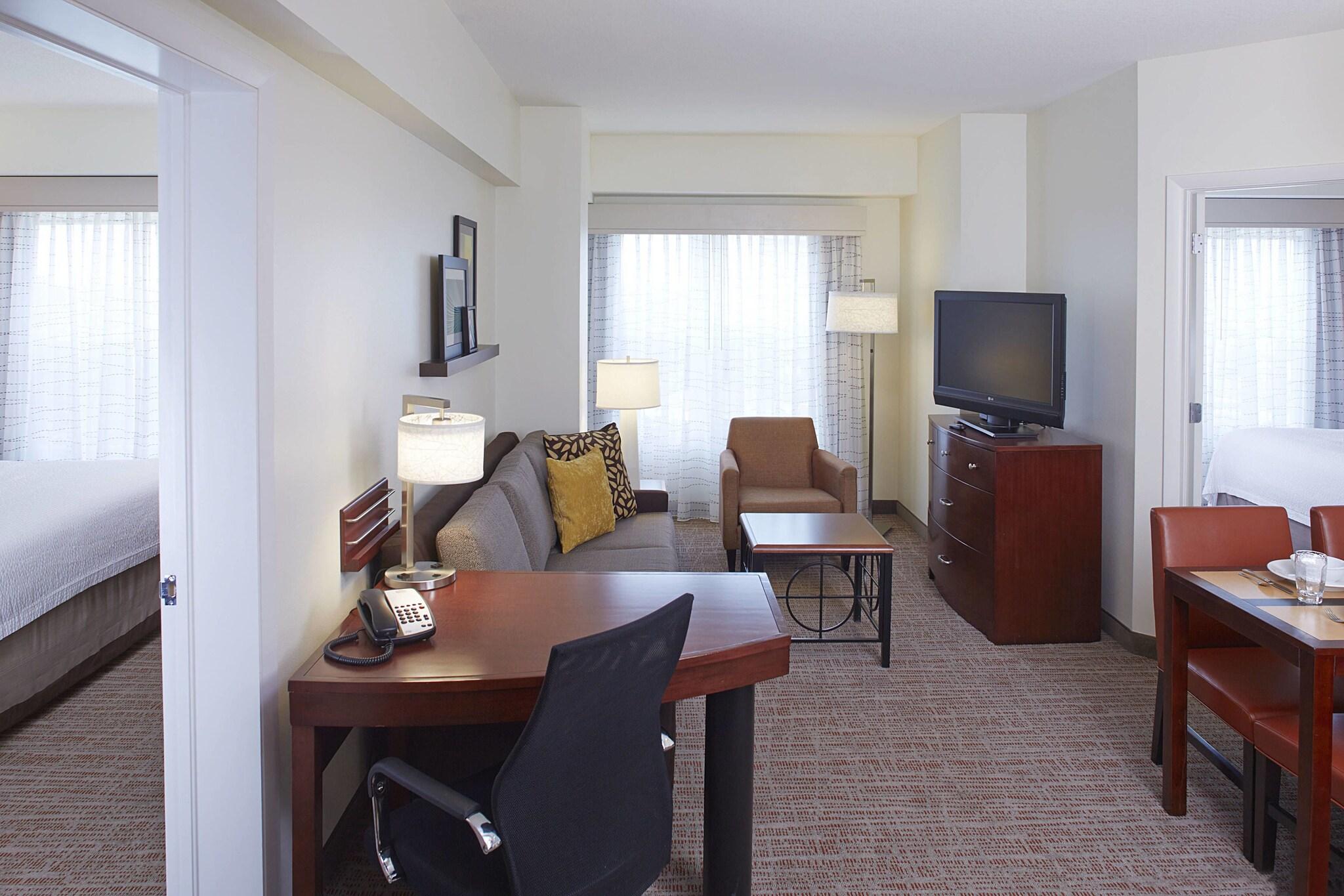 Suite Two Double Beds