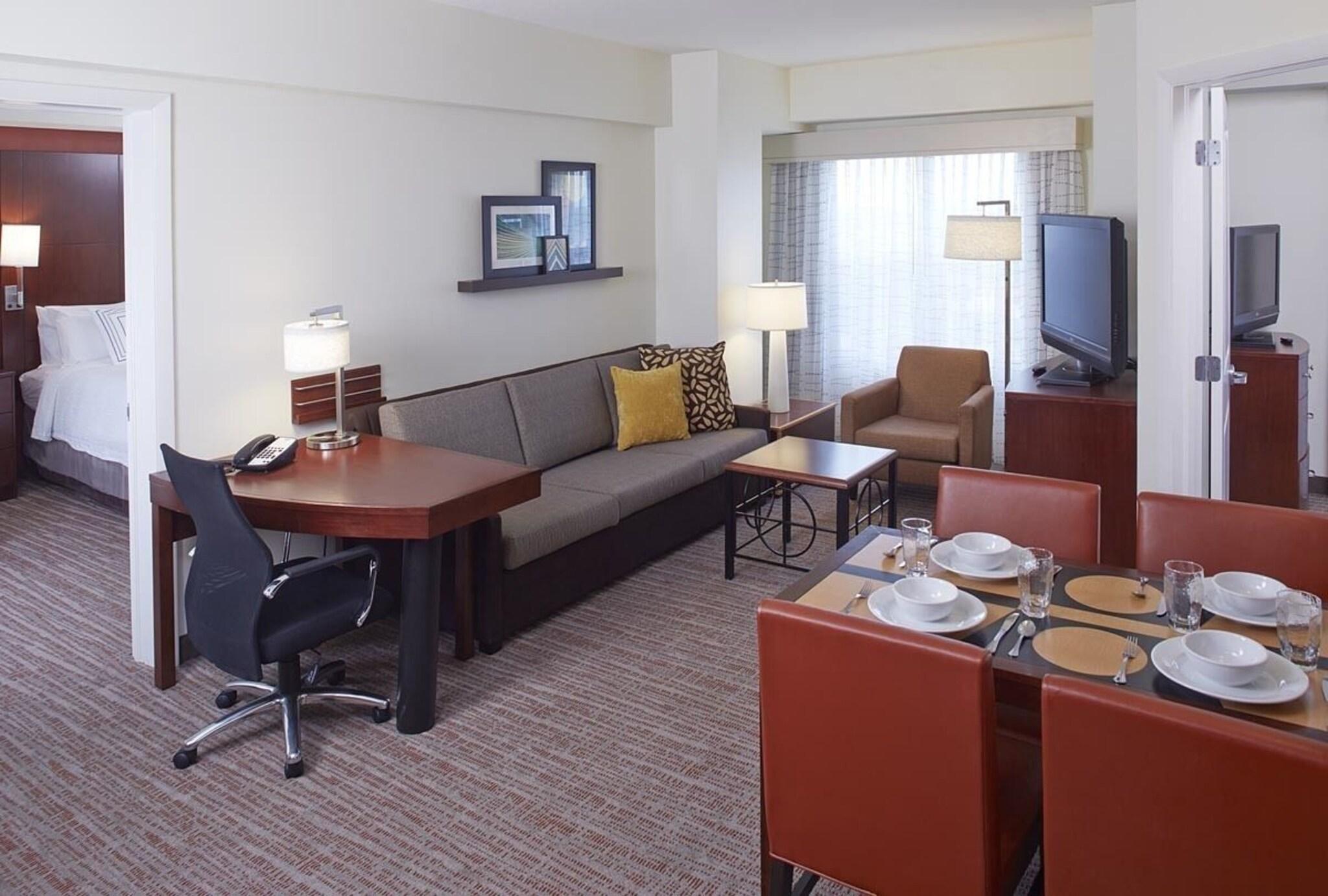 Suite Two Double Beds