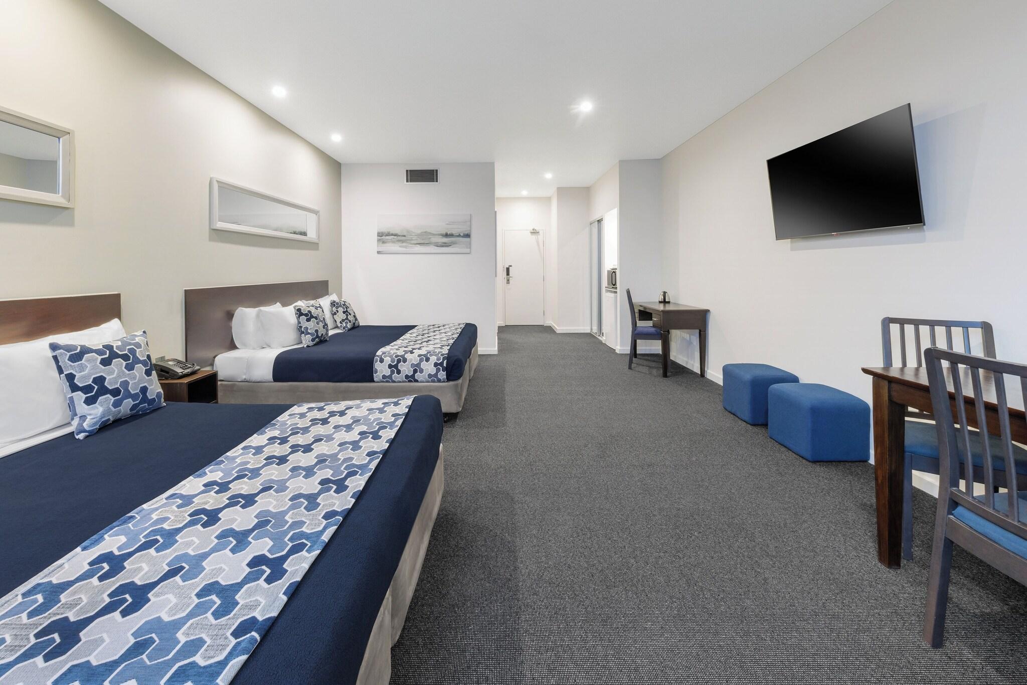 Family Room Two King Beds
