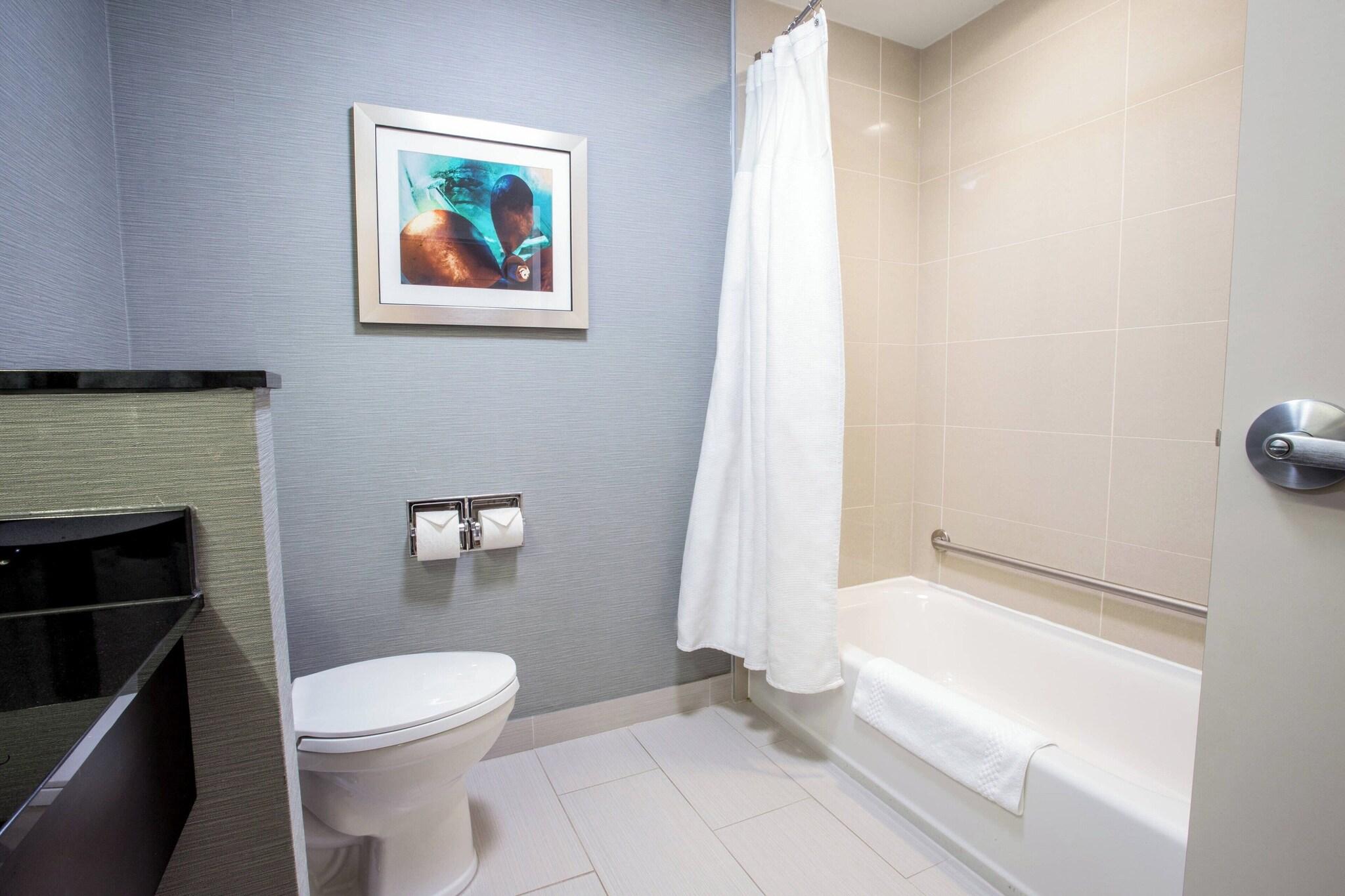 Double Two Queen Beds