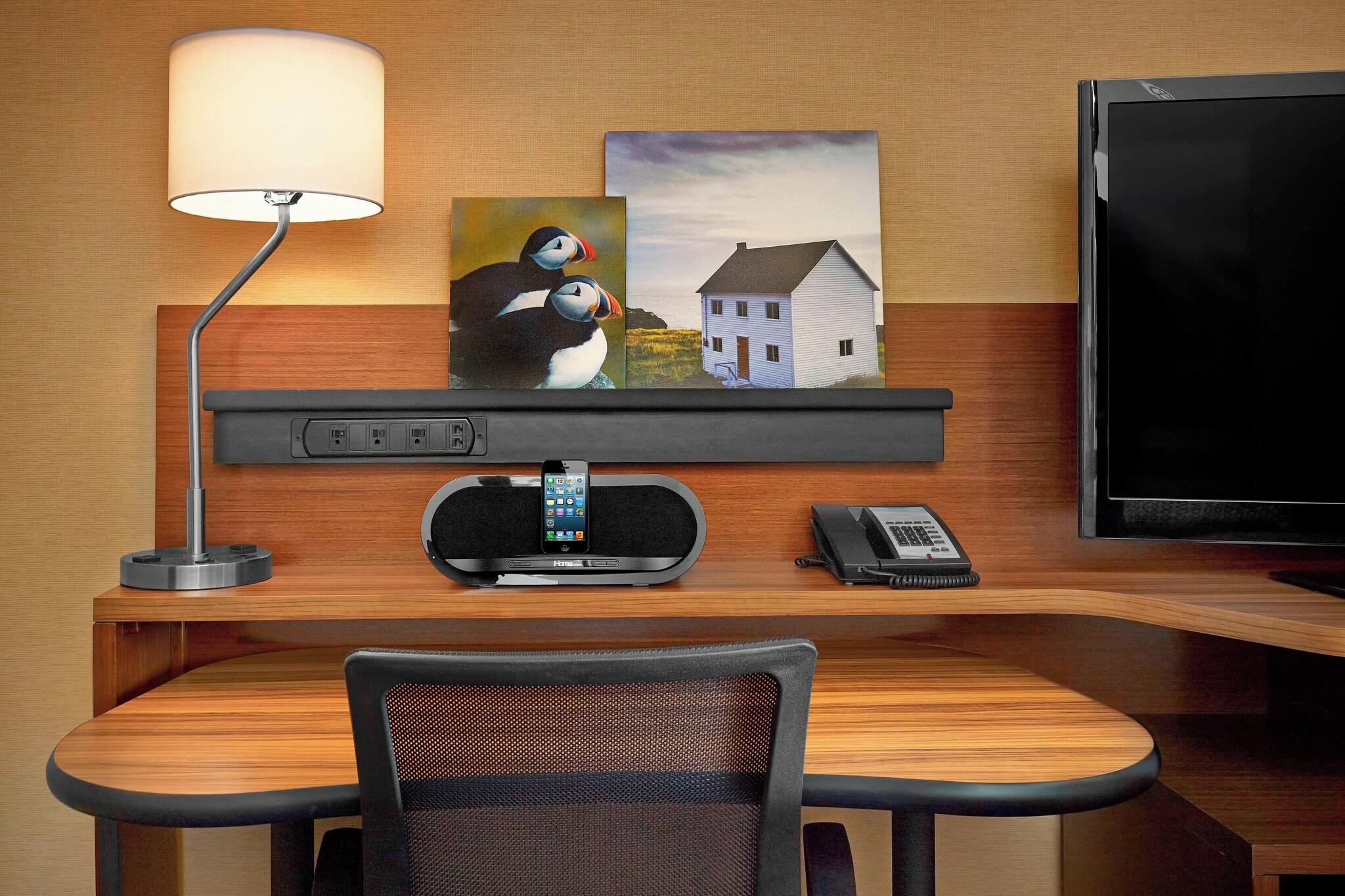 Double Two Queen Beds