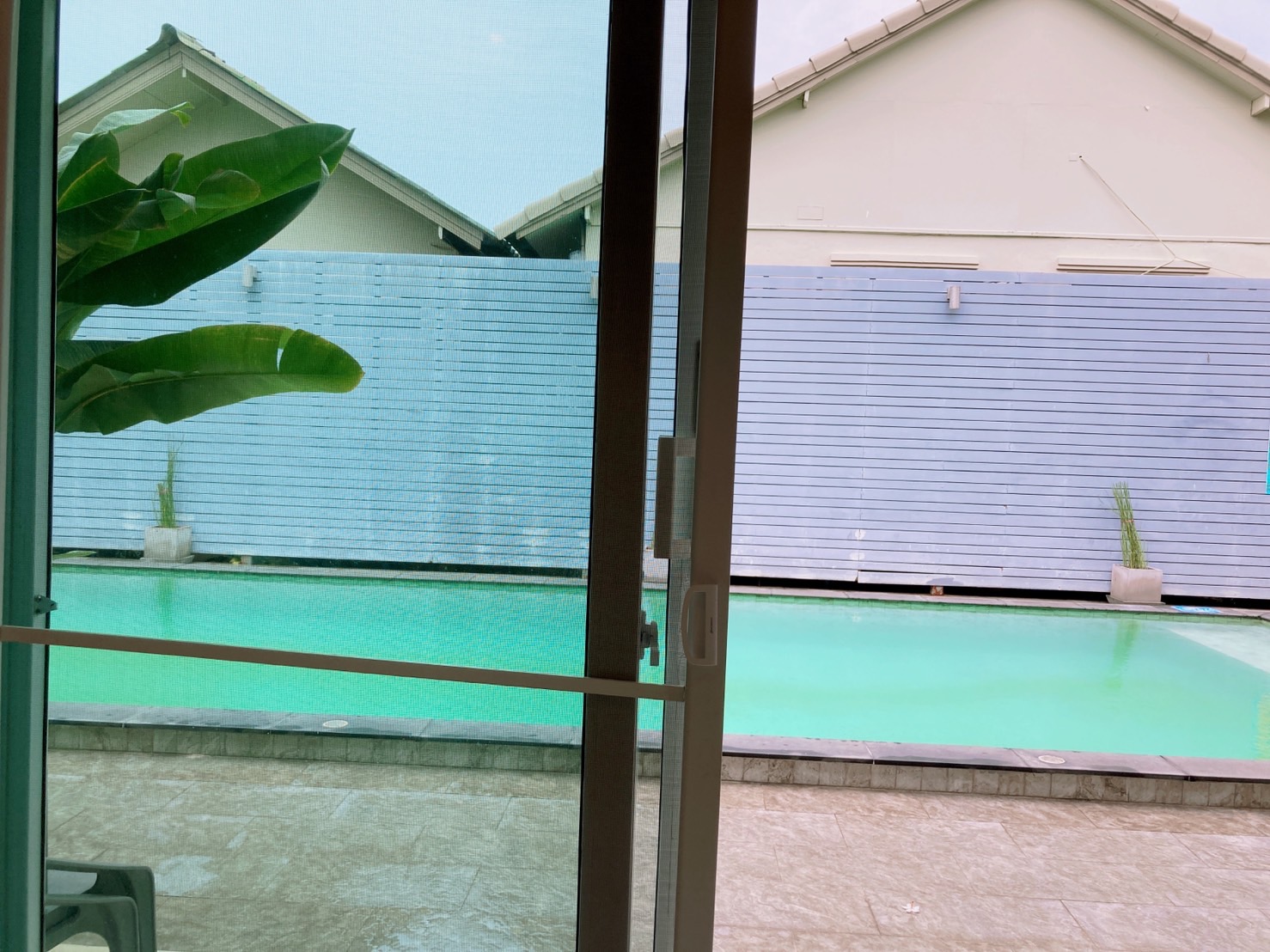 Double Superior Pool View