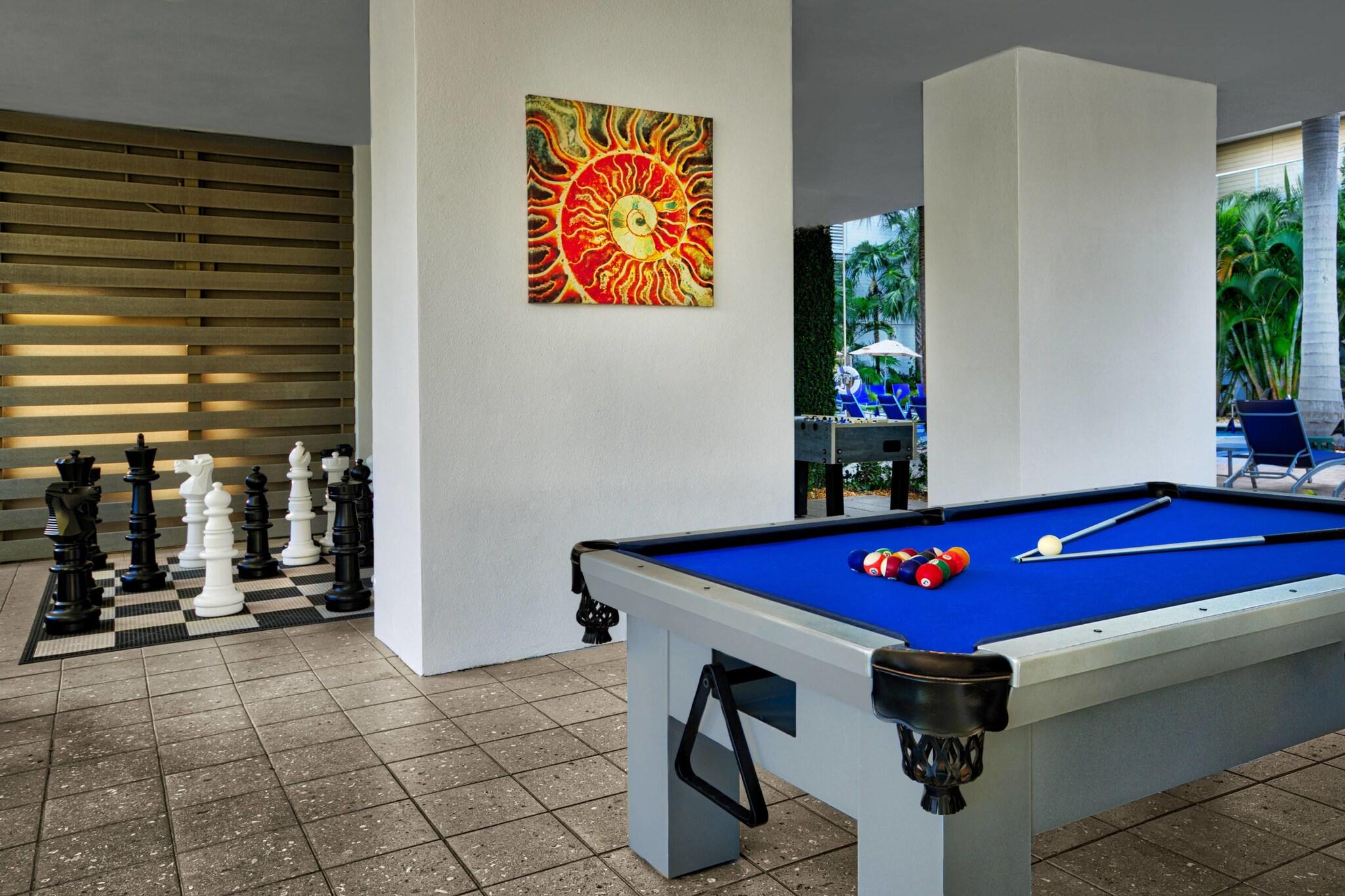 Sports and Entertainment