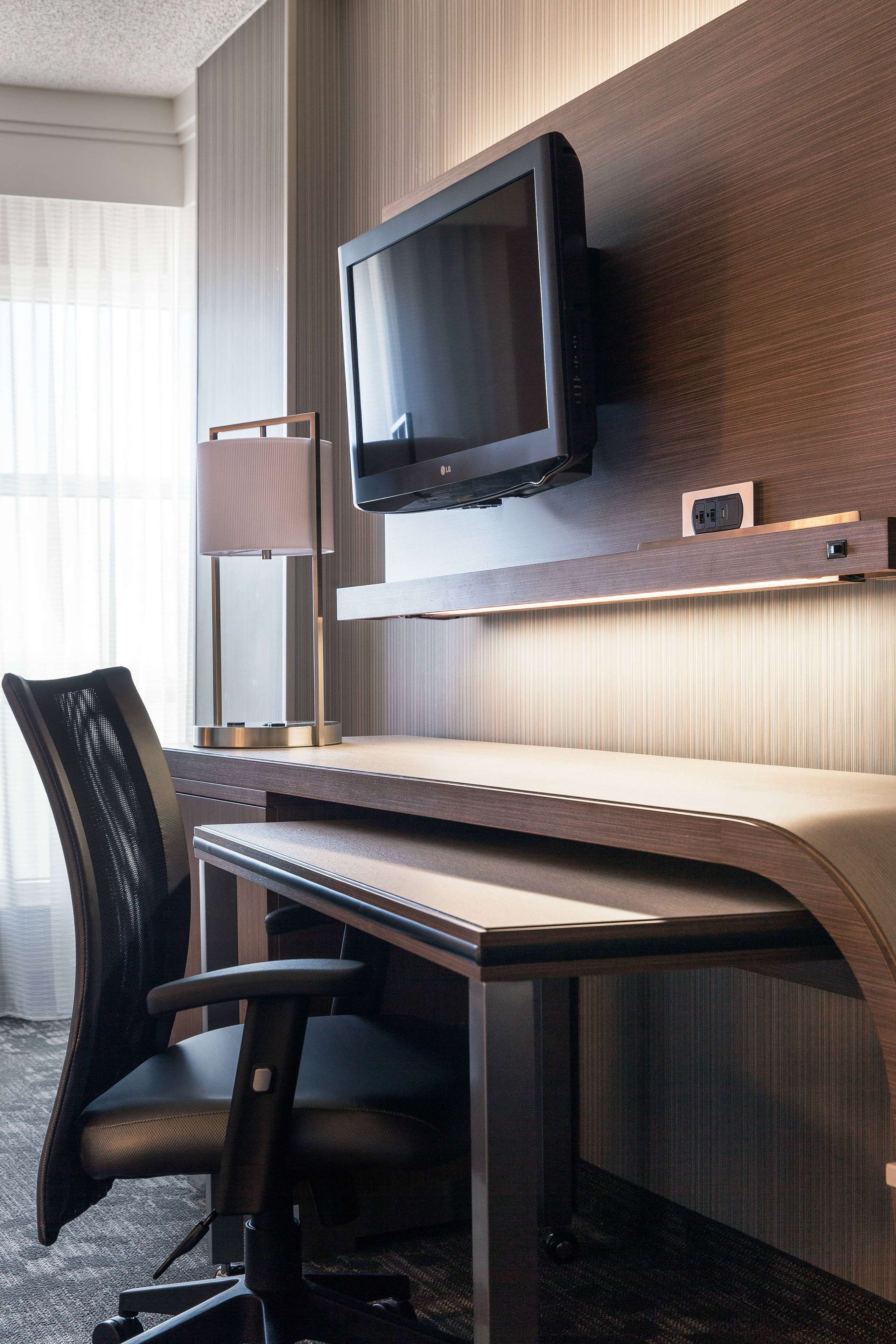 Double Accessible King Size Bed