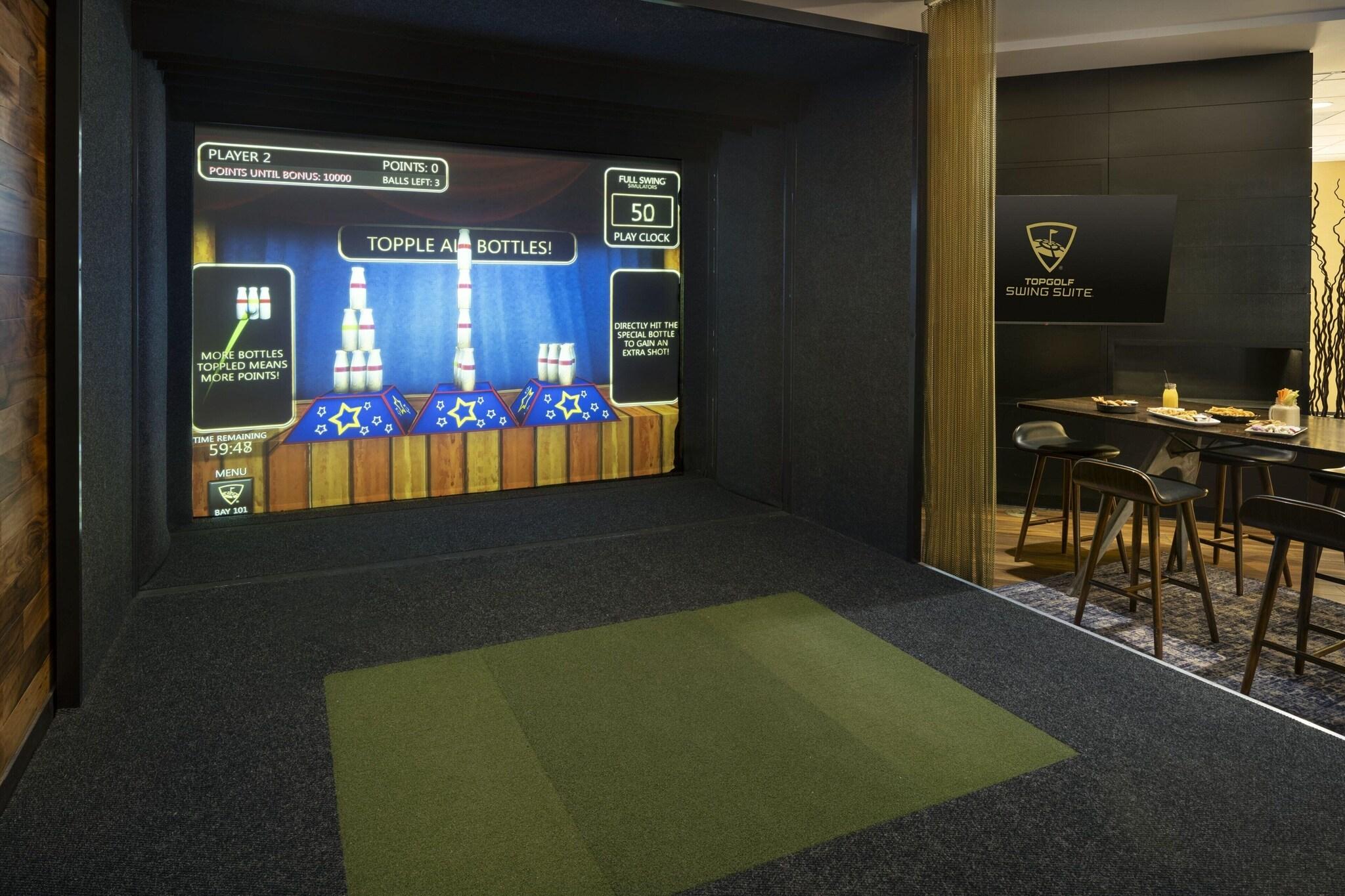 Sports and Entertainment