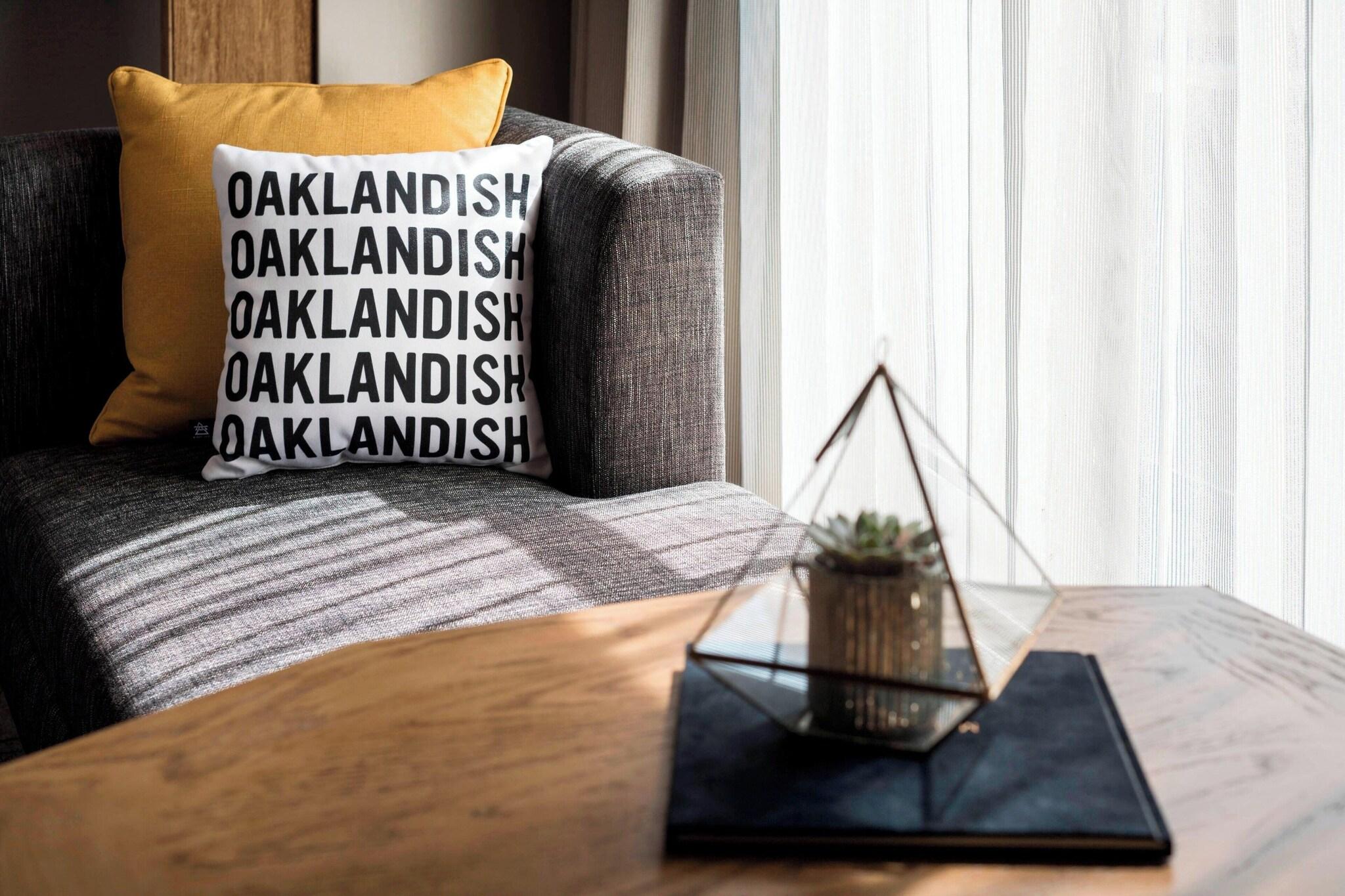 Double City View King Bed