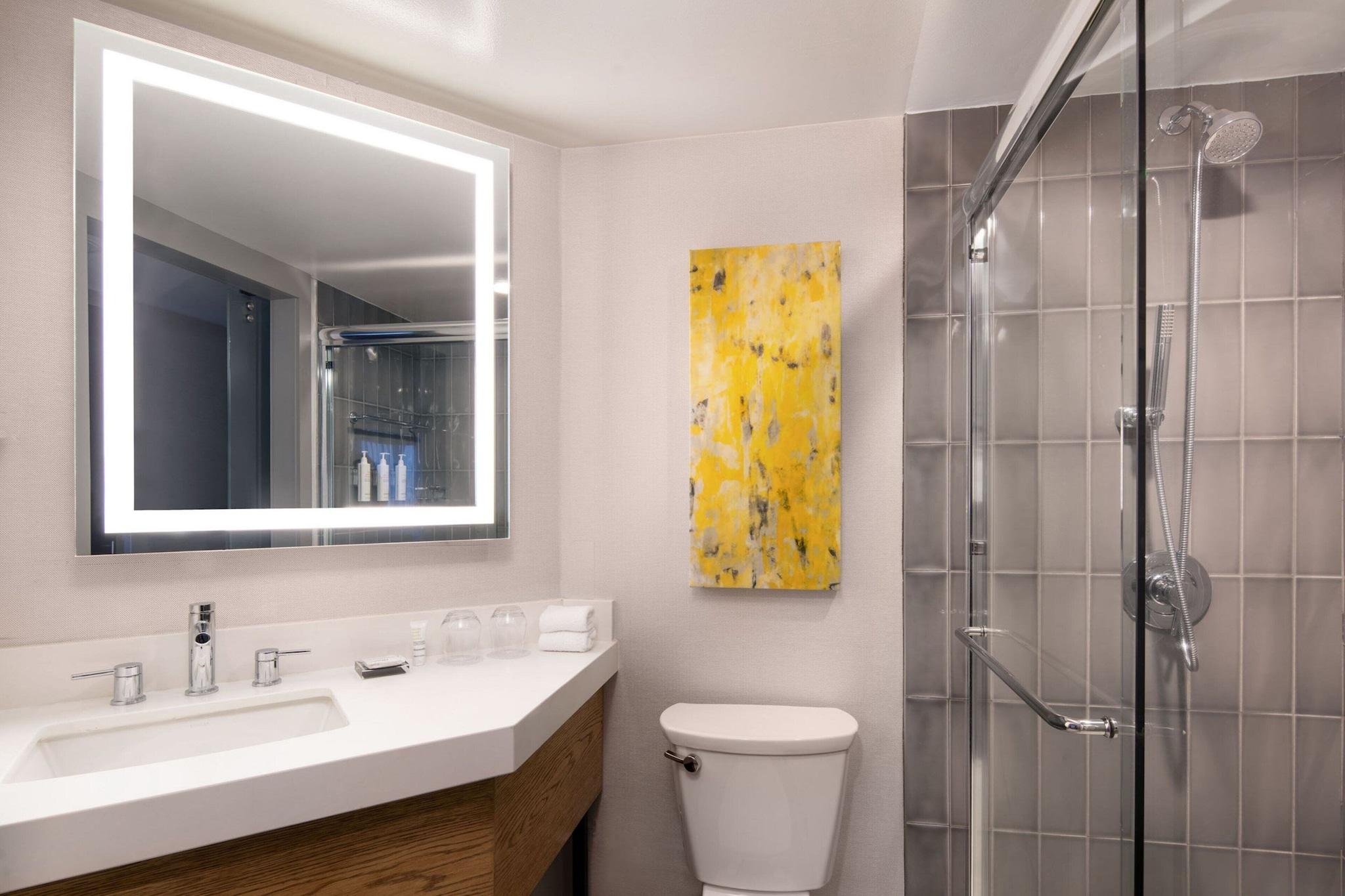 Quadruple Accessible