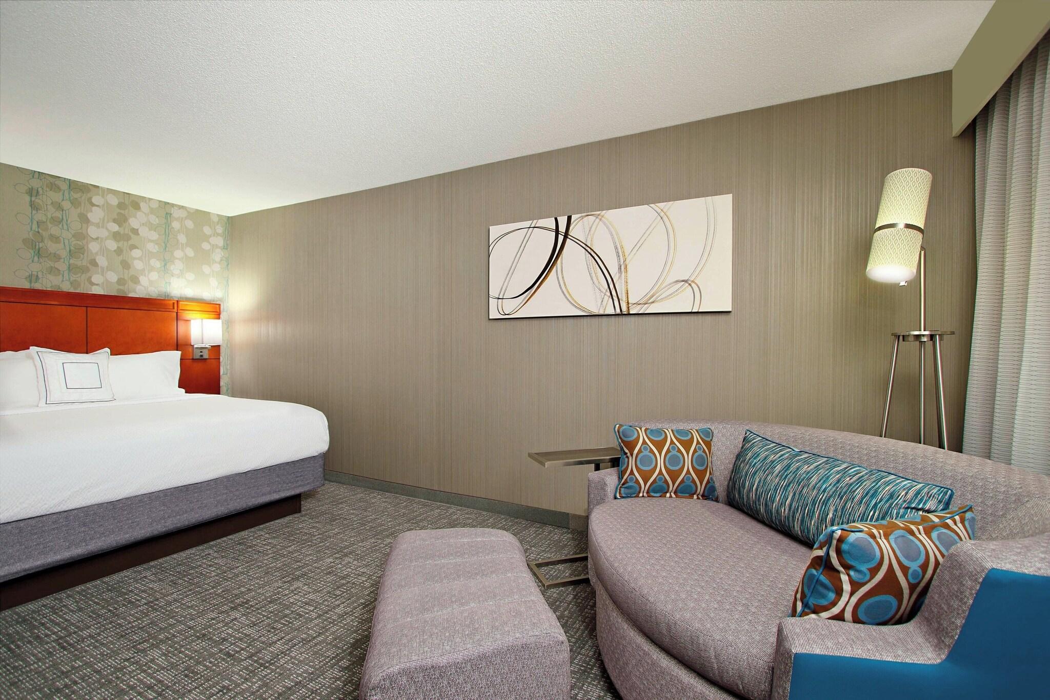 Double King Size Bed
