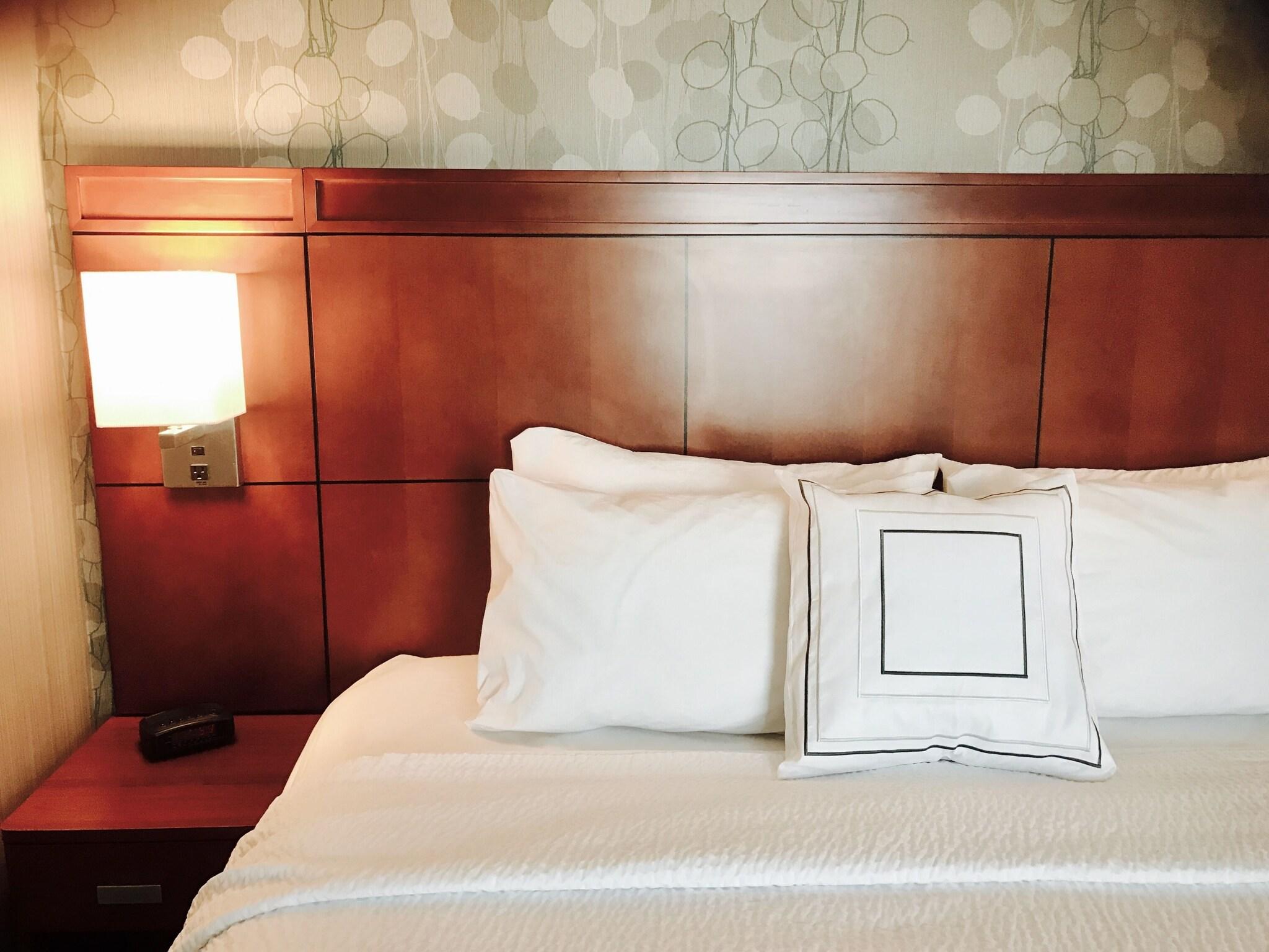 Double Two Queen Beds