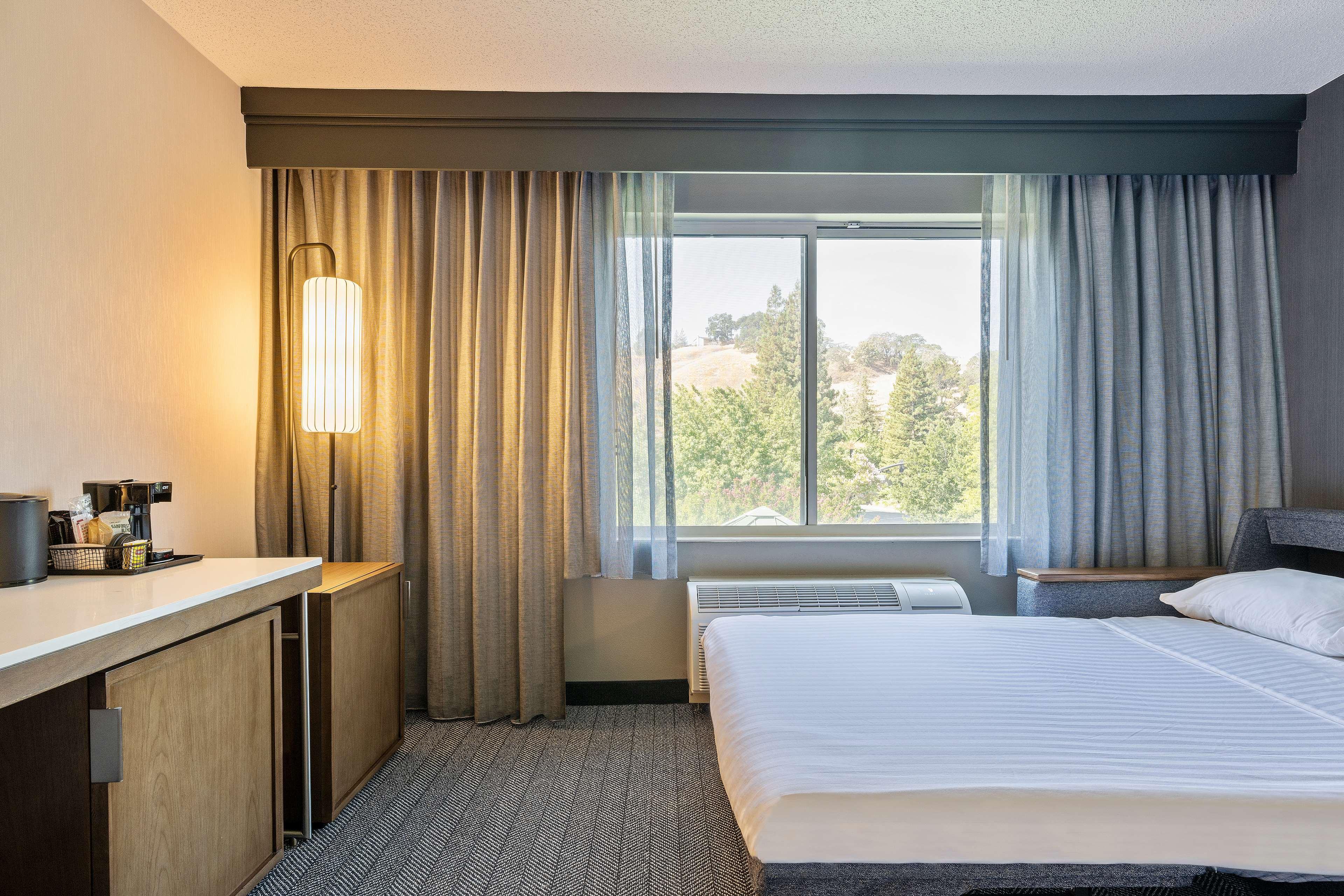 Double Deluxe King Bed