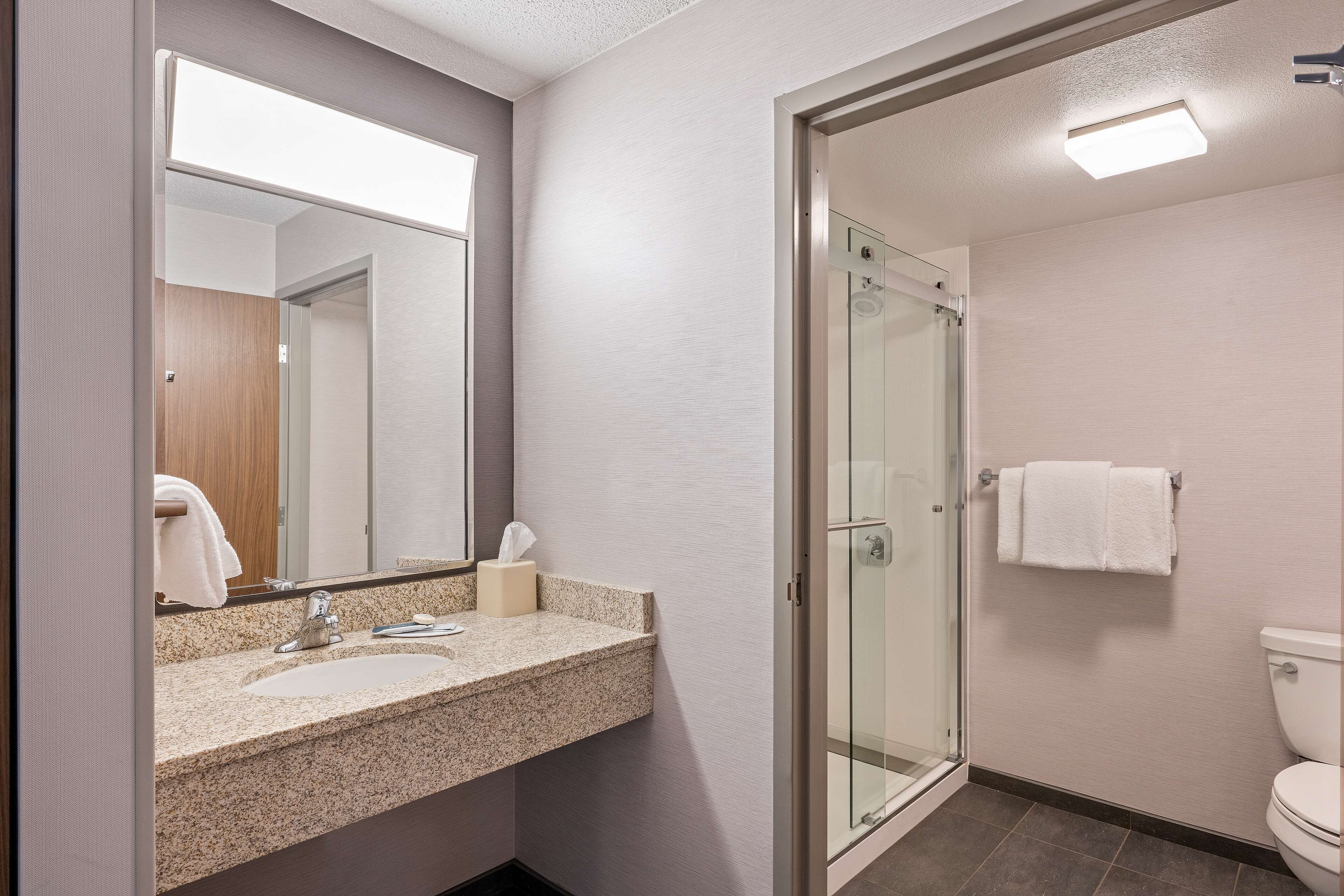 Double Deluxe King Bed