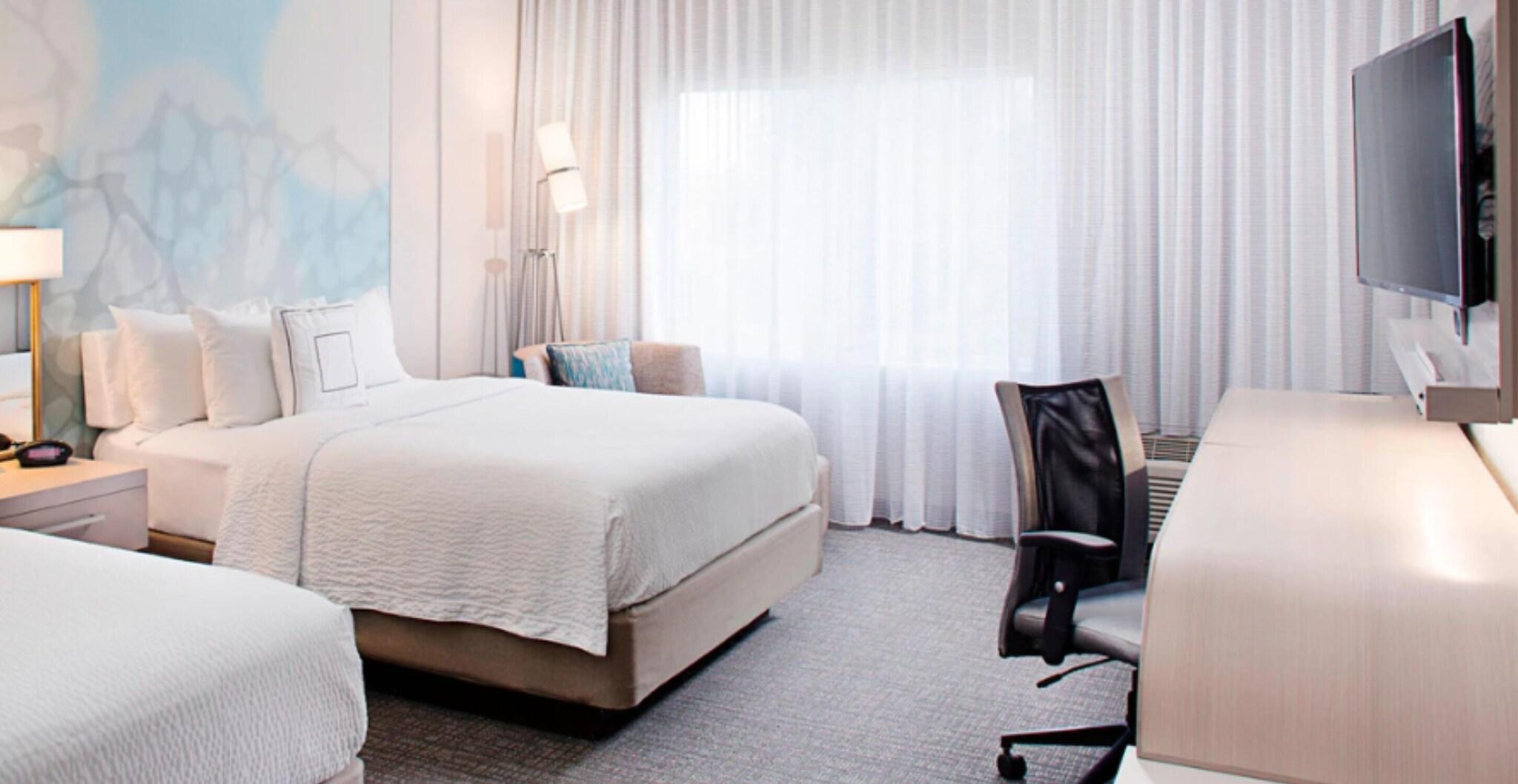 Suite King Bed One Bedroom 