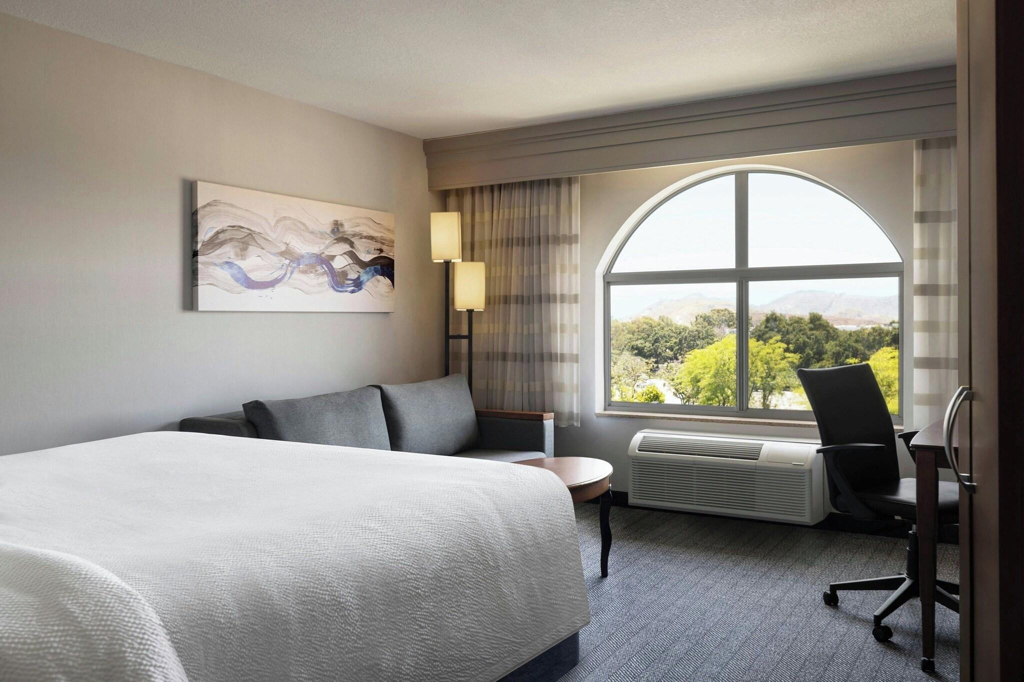 Double King Size Bed