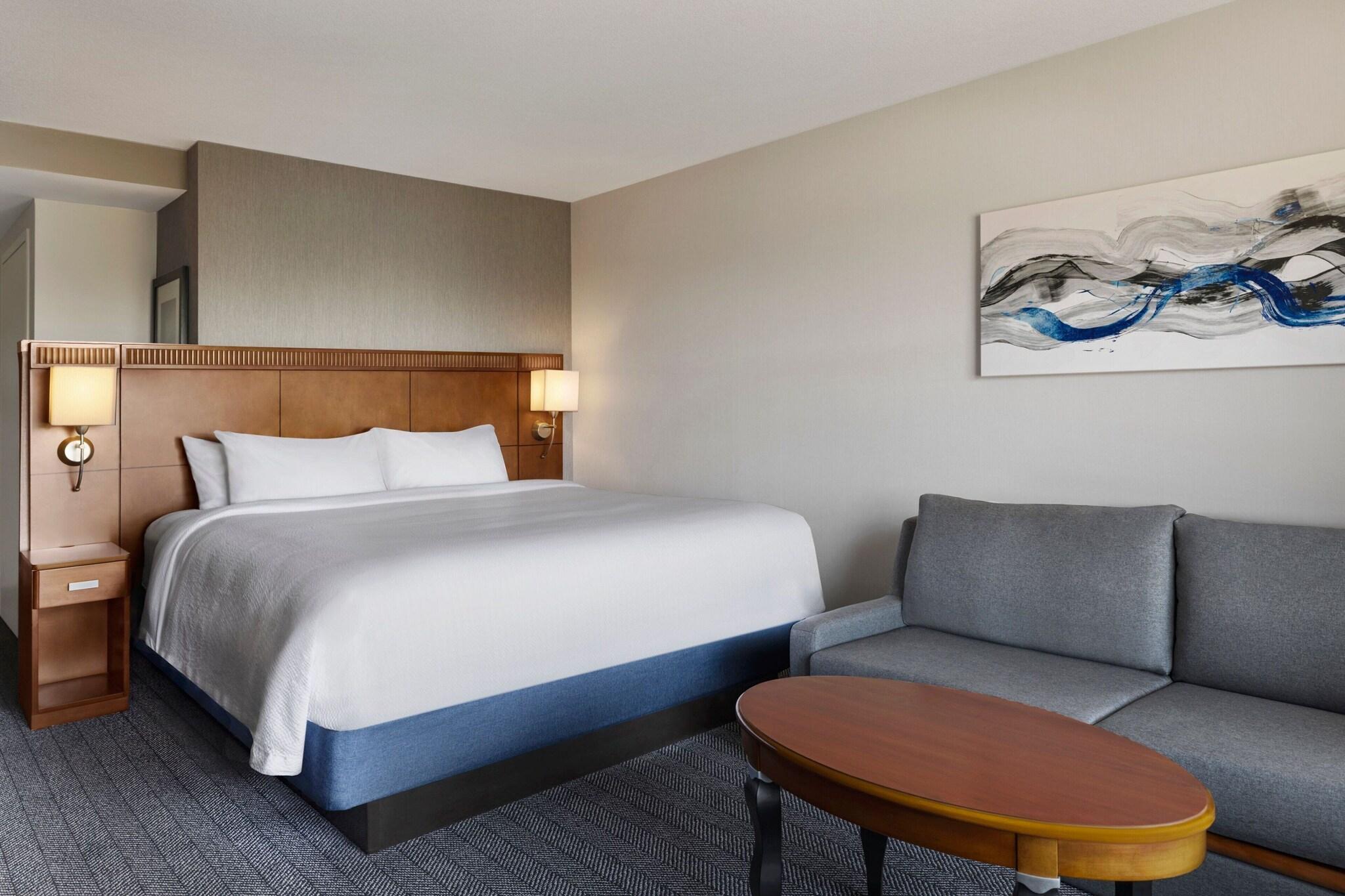 Double King Size Bed