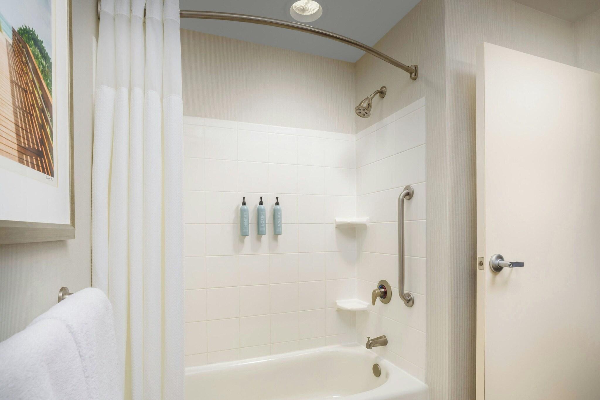 Double Accessible King Size Bed