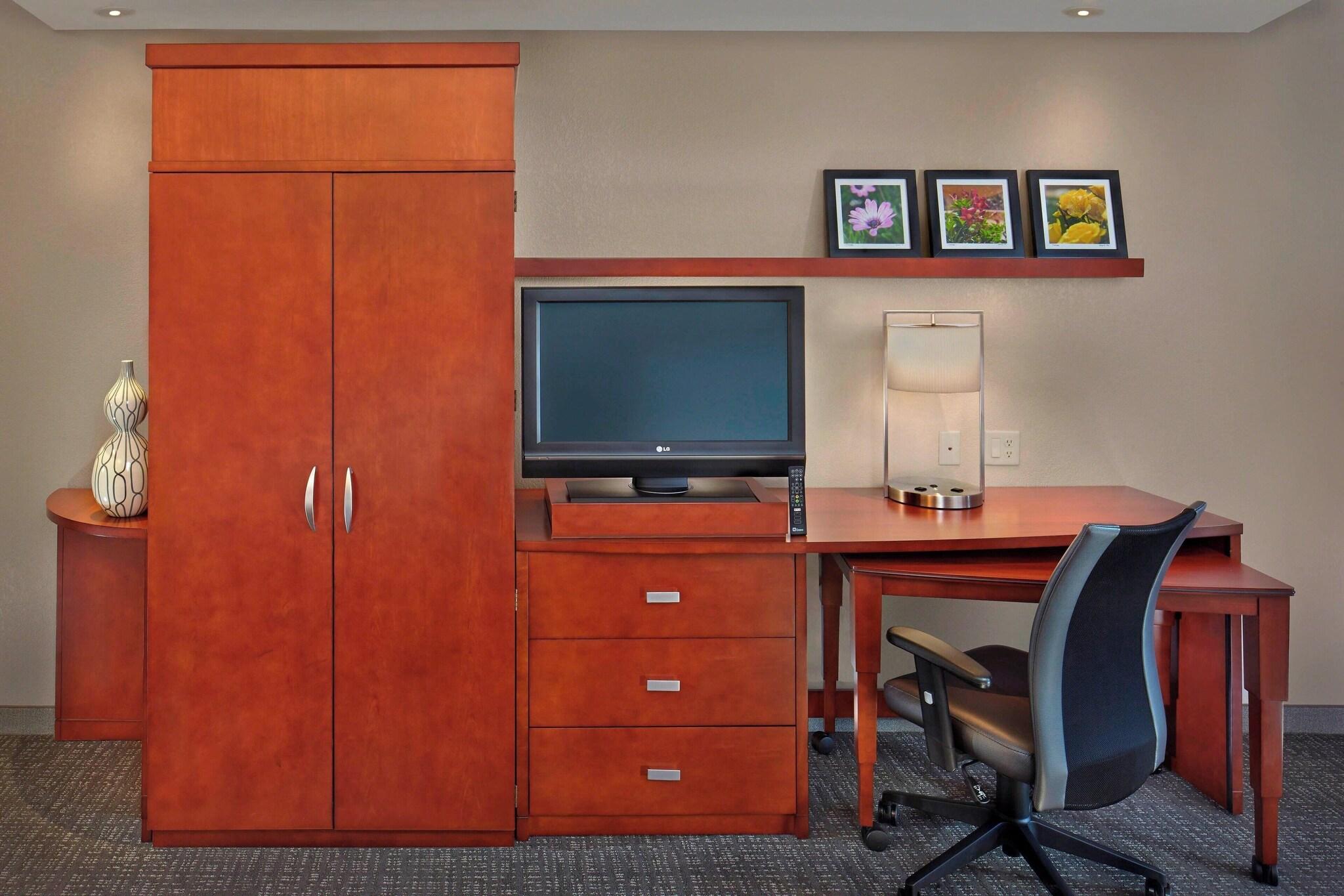 Double Two Queen Beds