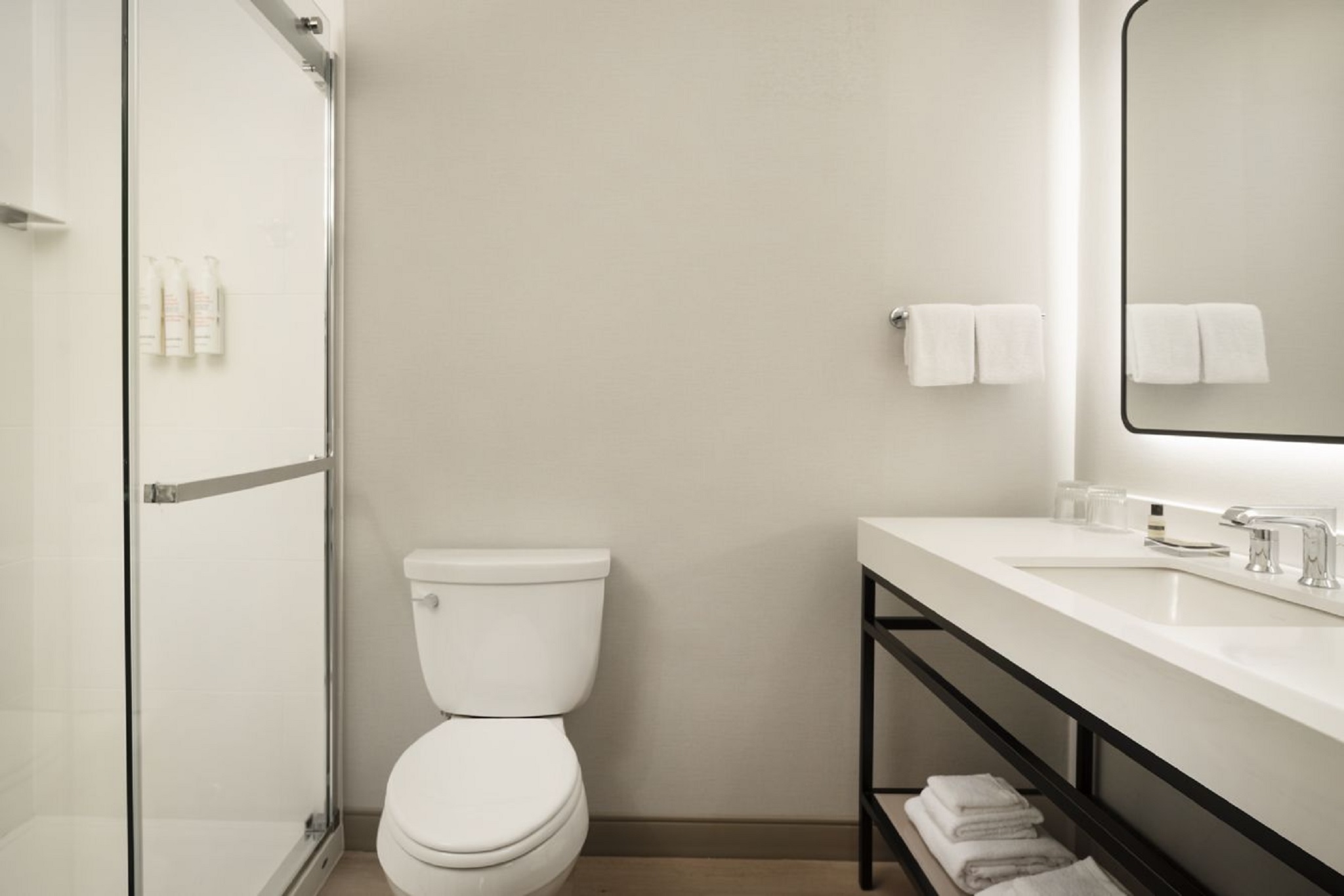 Double Two Queen Beds