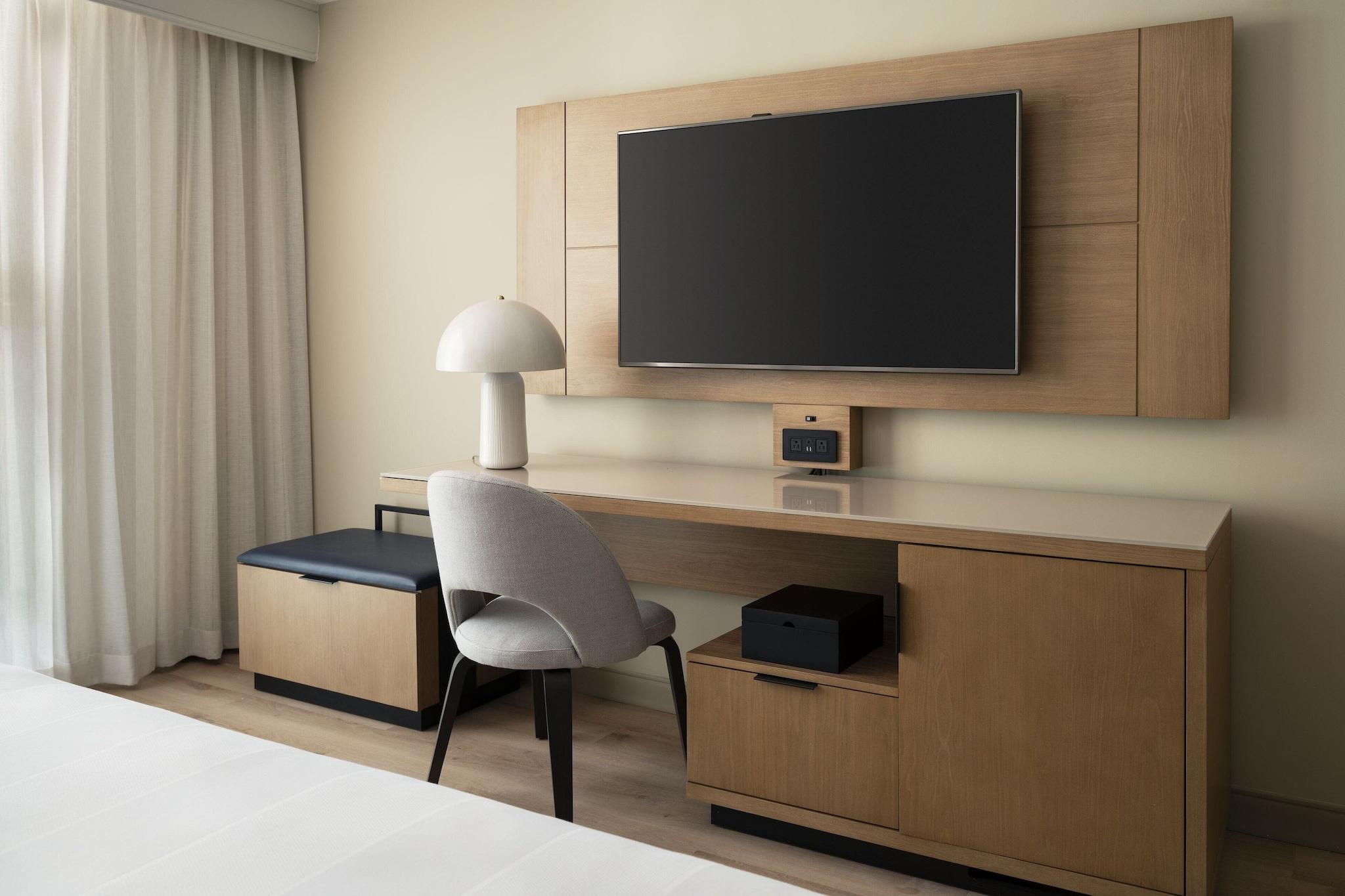 Double Two Queen Beds