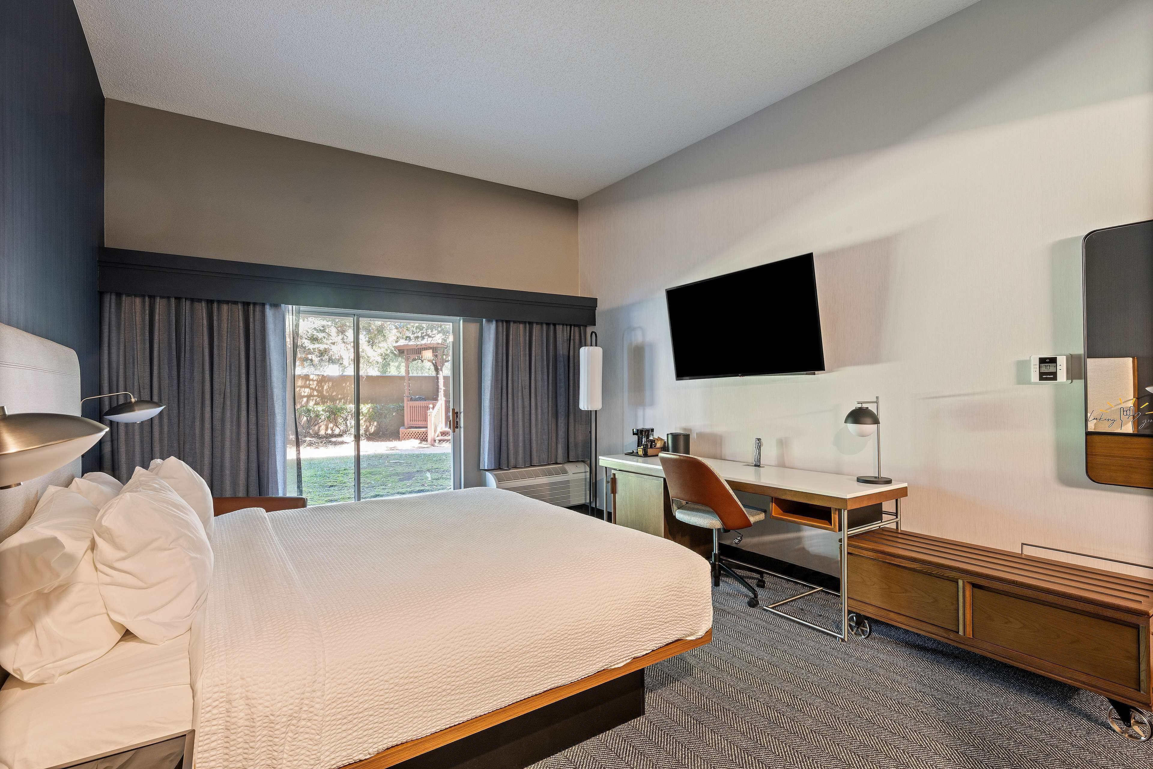 Double Accessible Executive Room