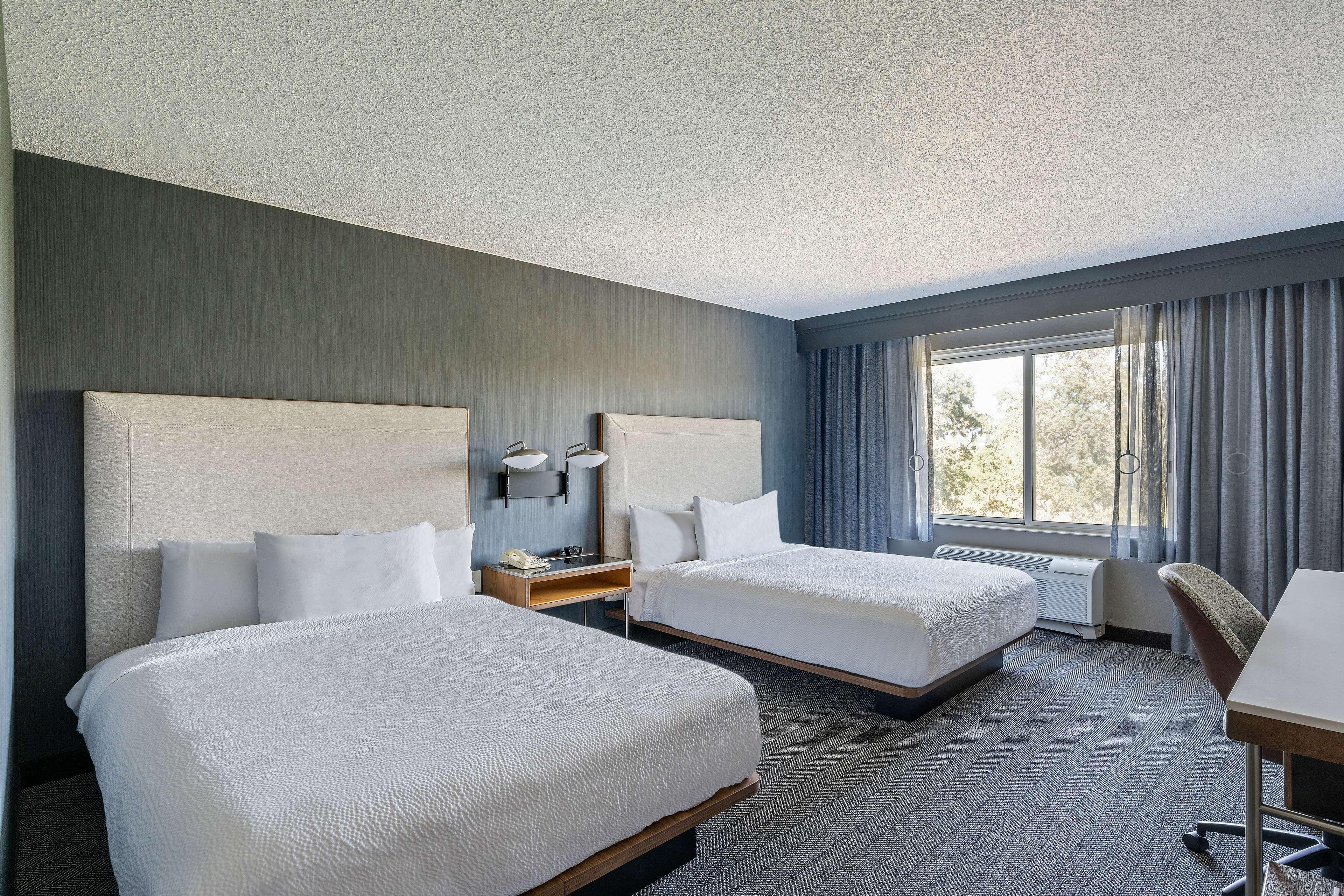 Double Accessible-two Queen Beds