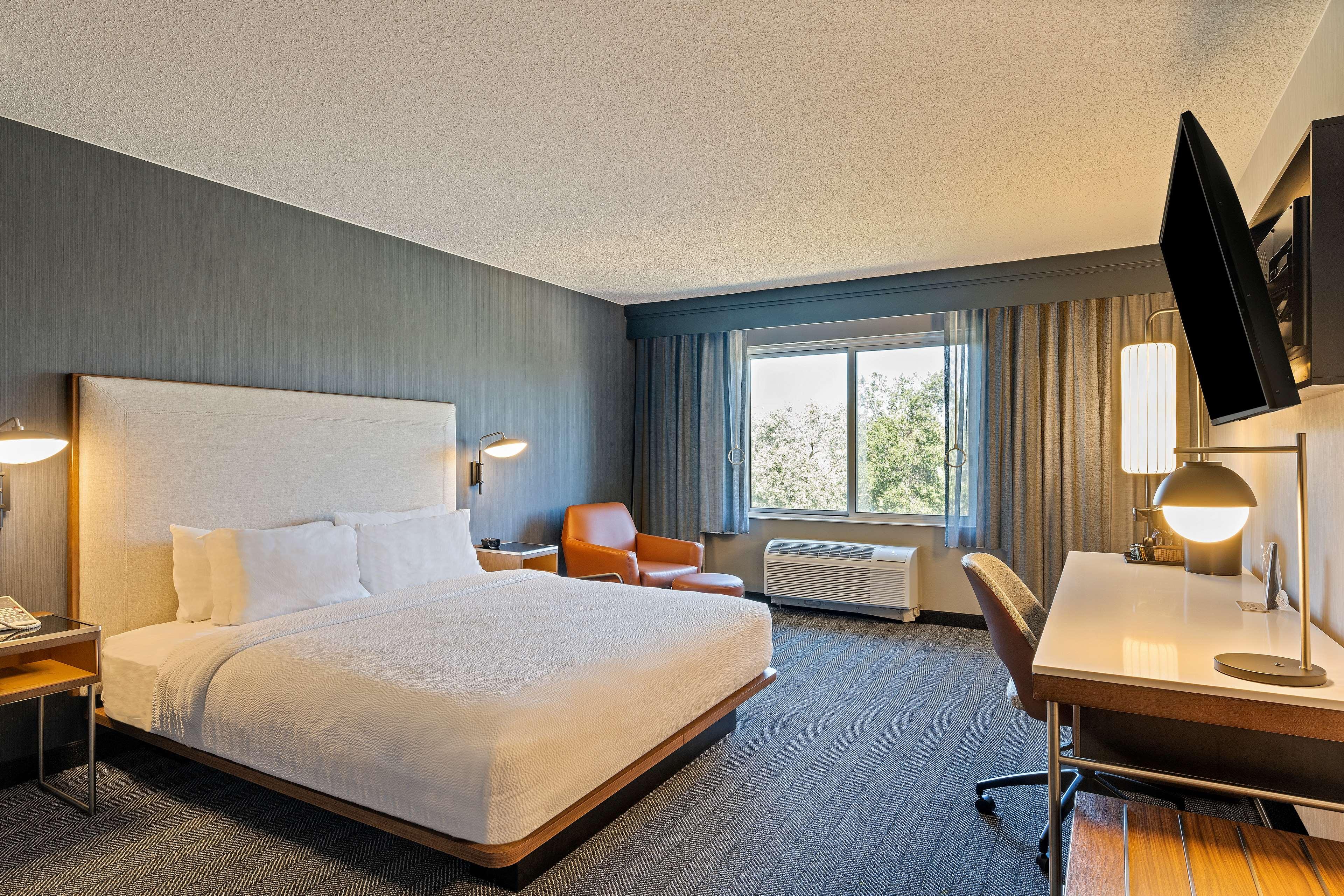 Double Accessible Executive Room