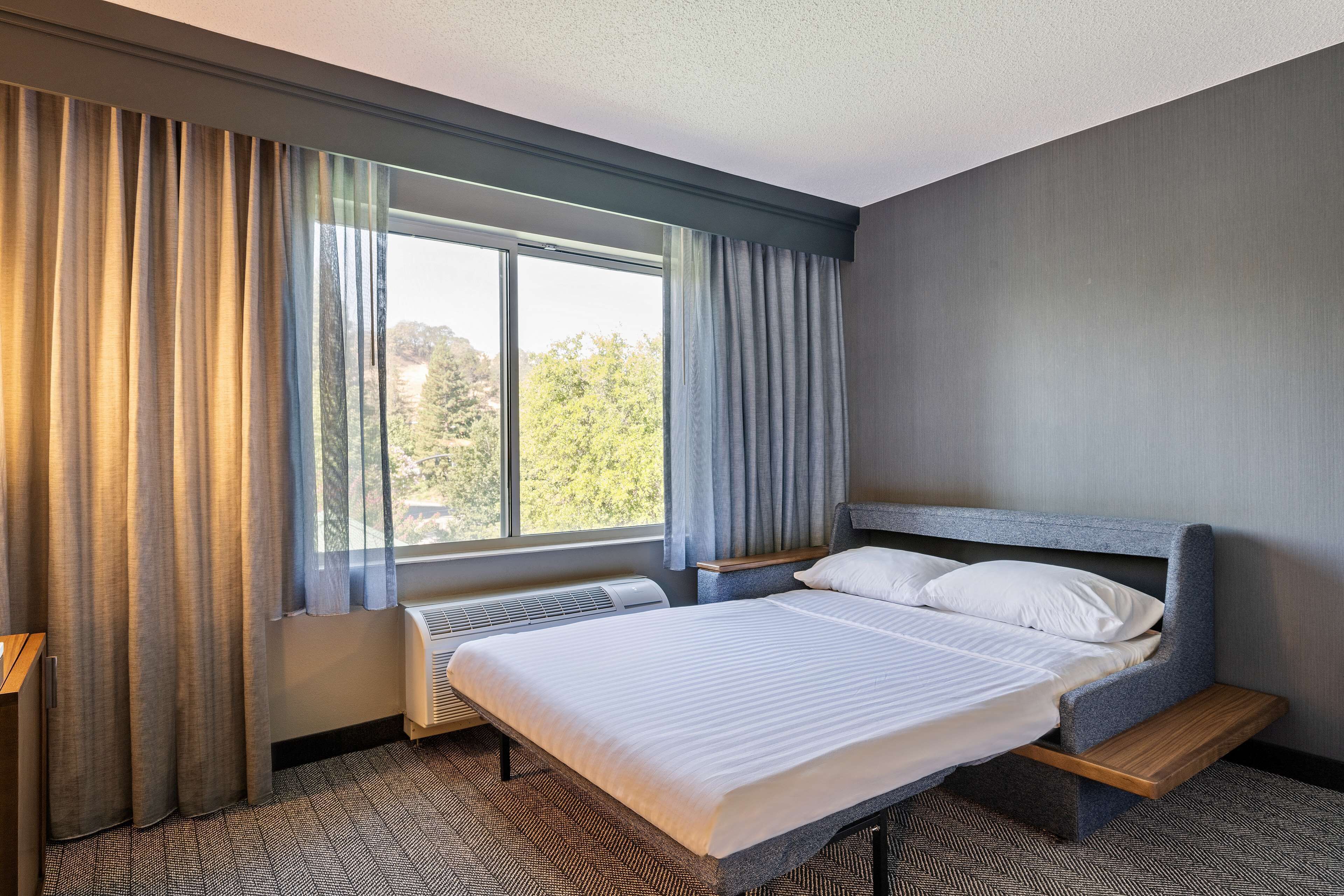 Double Executive Two Queen Beds