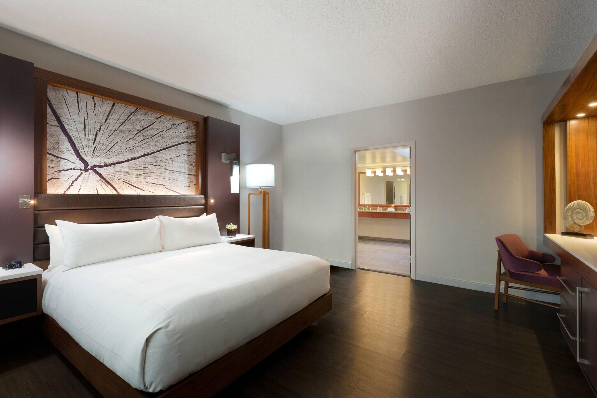 Double King Size Bed