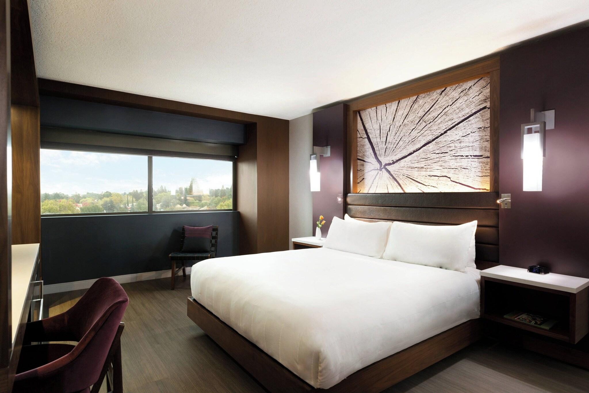 Double Accessible King Size Bed