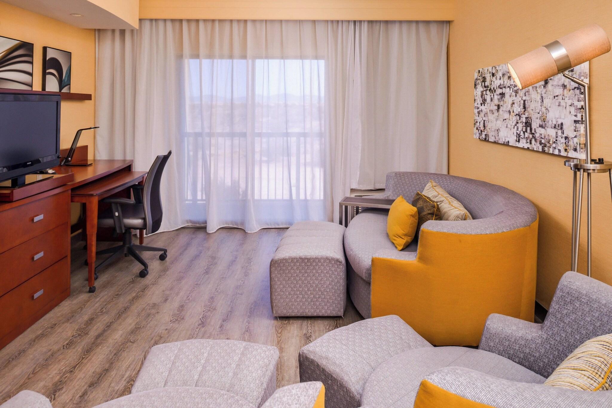 Double Queen Size Bed