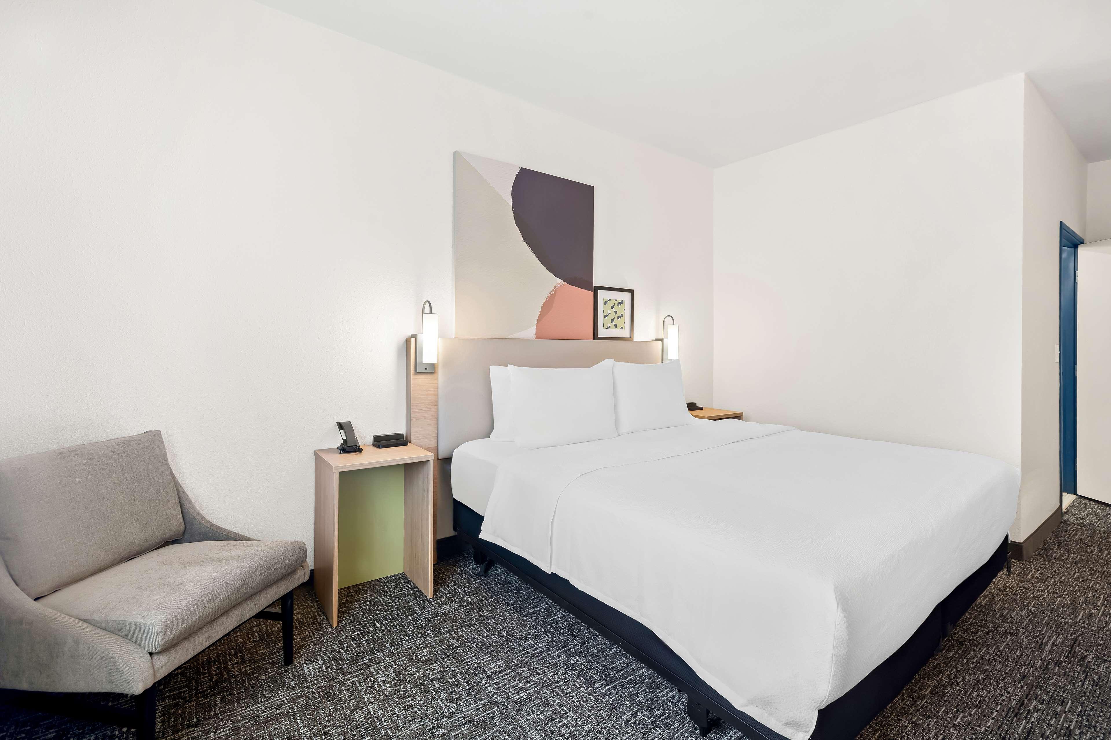 Double Accessible King Size Bed