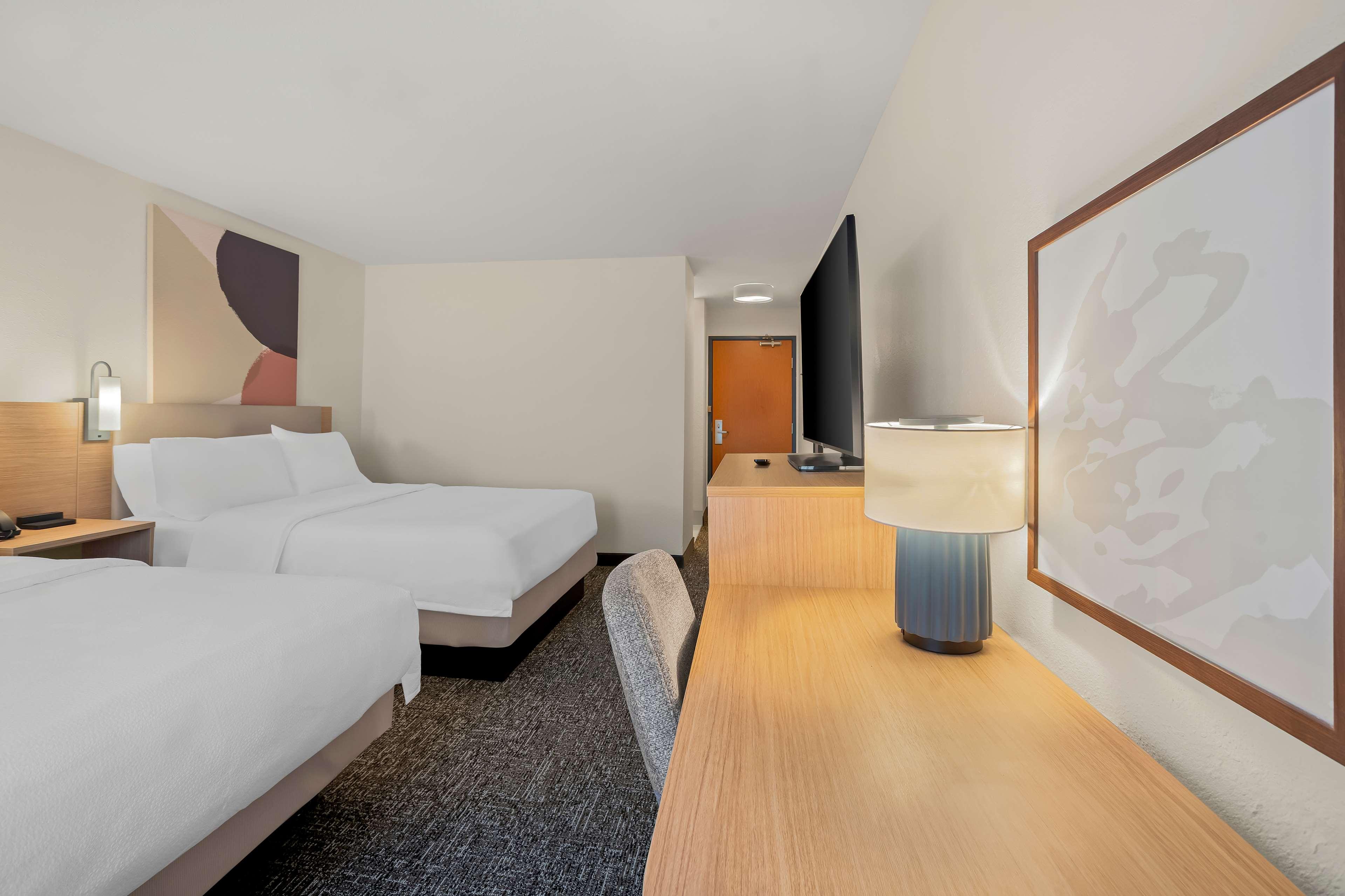 Double Two Queen Beds