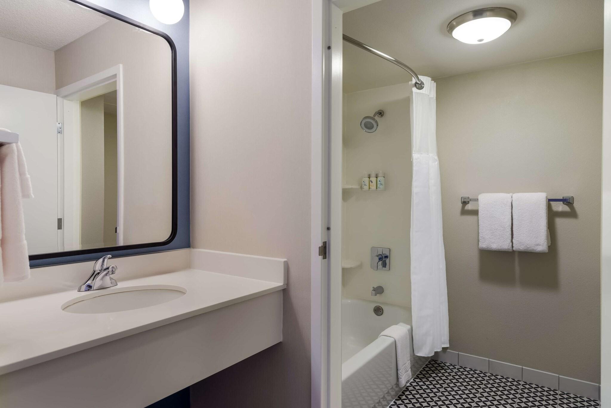 Suite Accessible King Size Bed