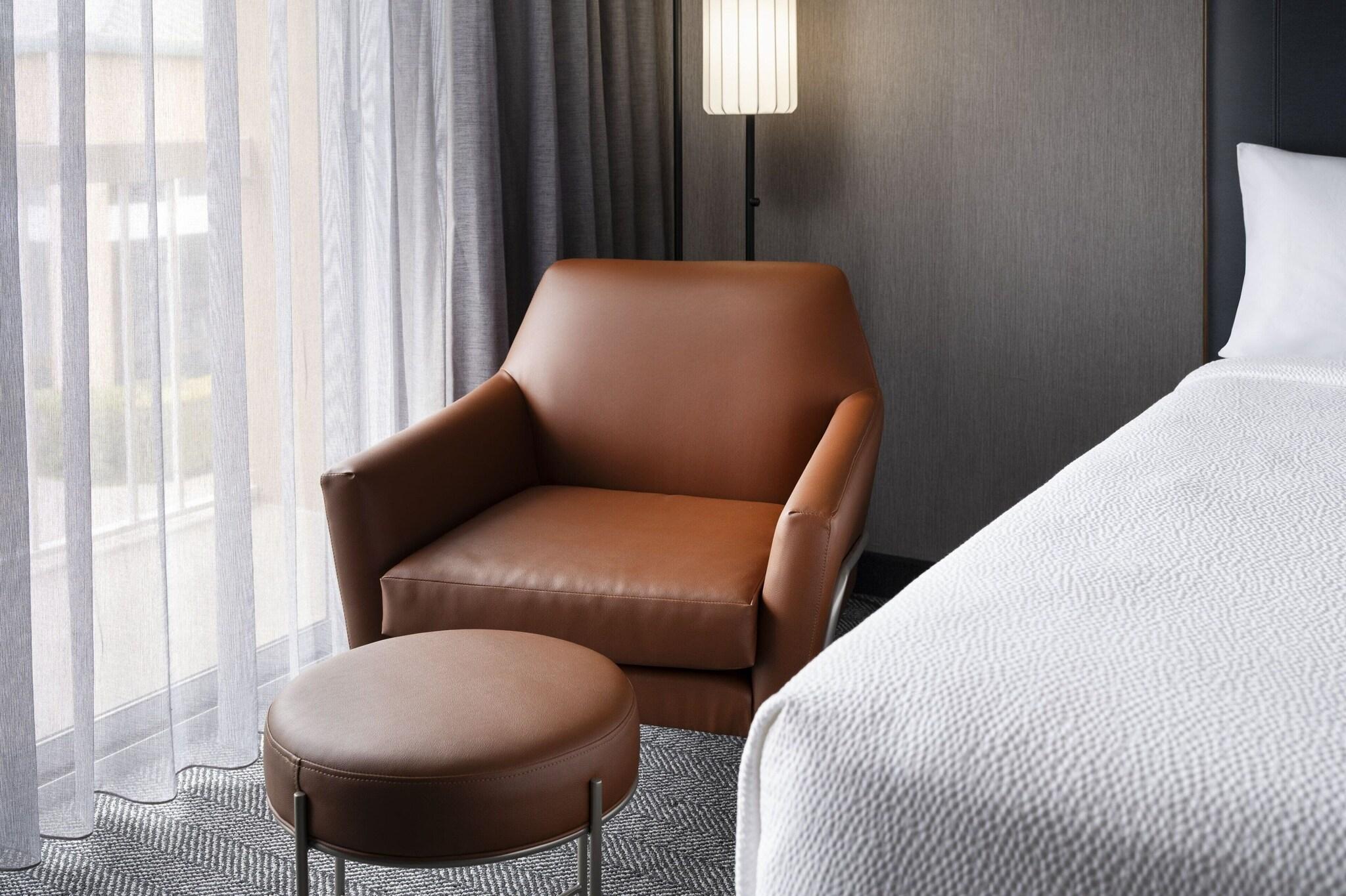 Double Two Queen Beds