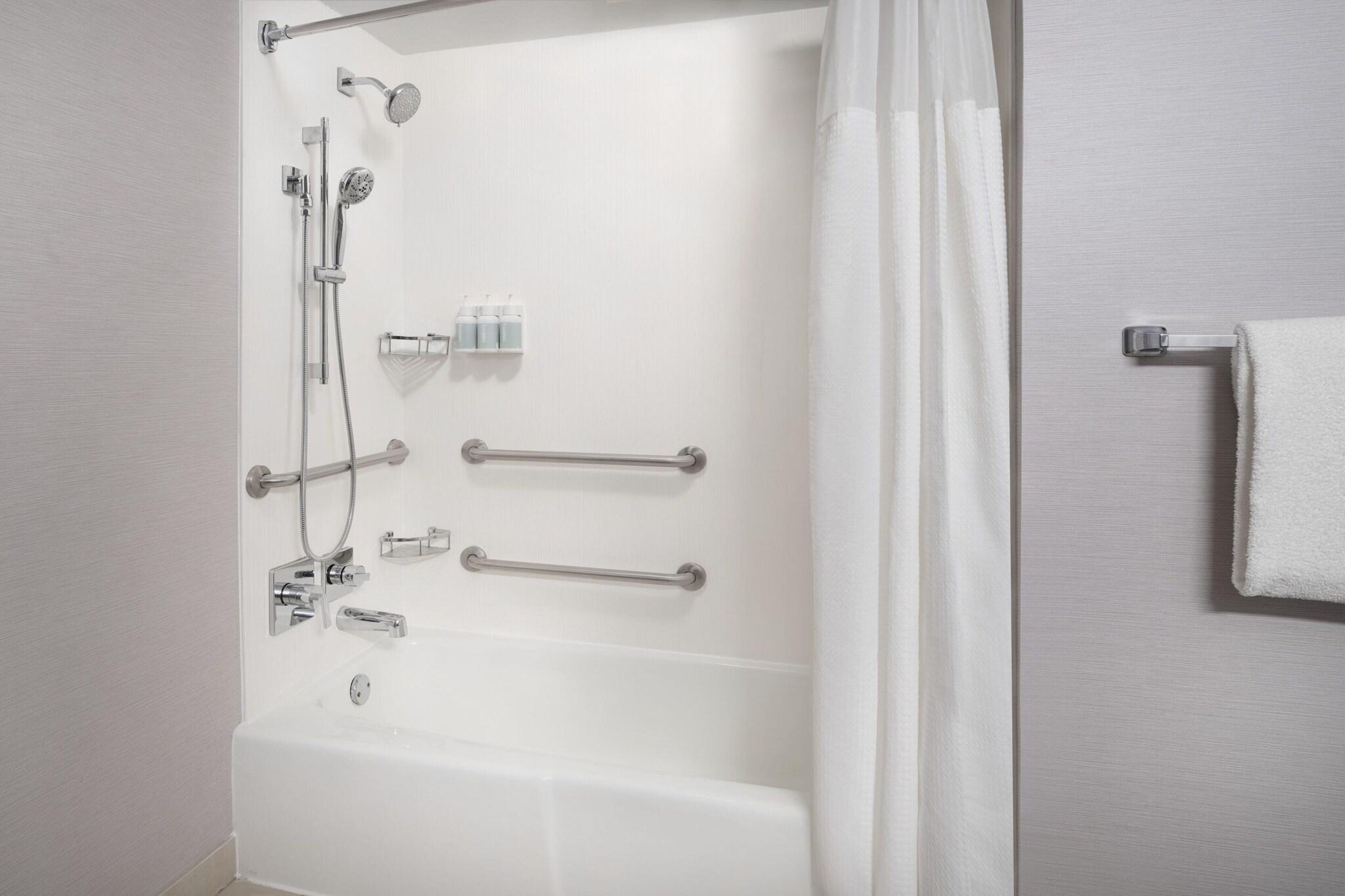 Double Two Queen Beds