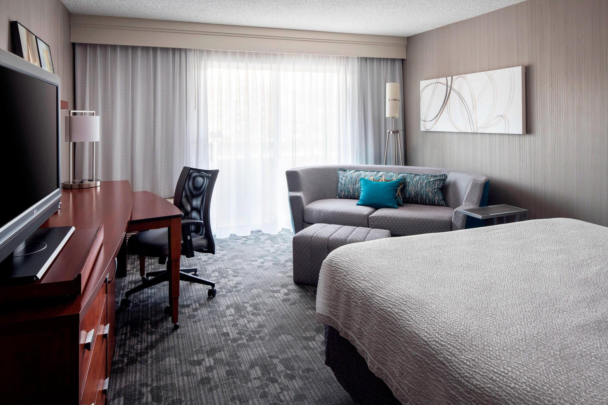 Double King Size Bed