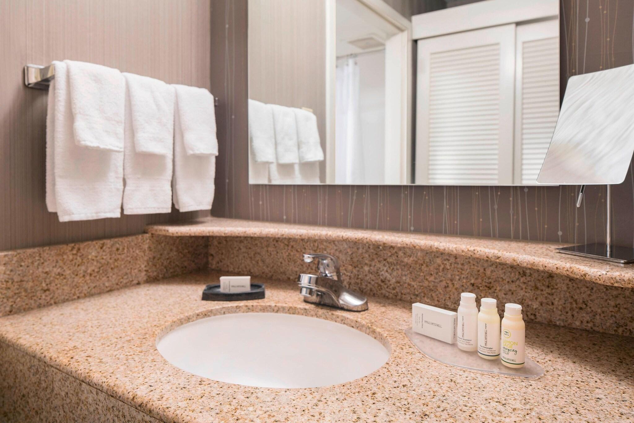 Double Two Queen Beds