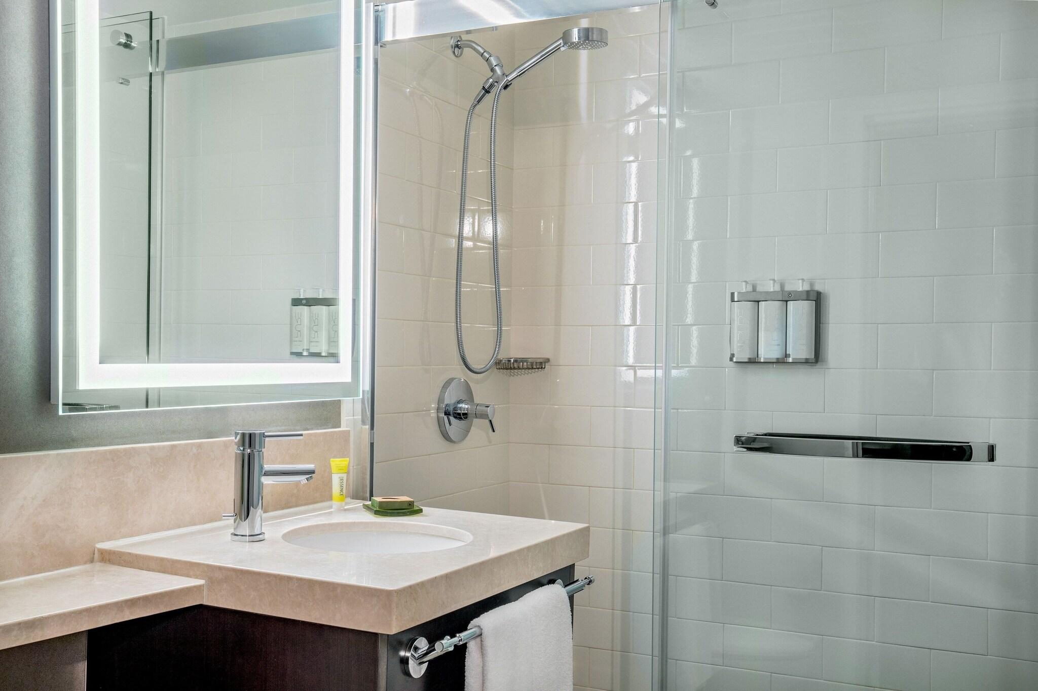 Double King Size Bed