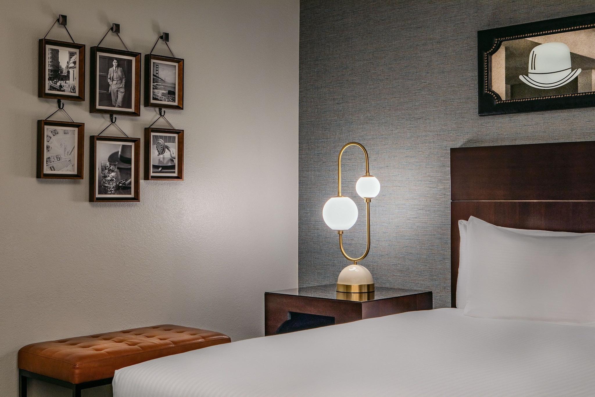 Double King Size Bed