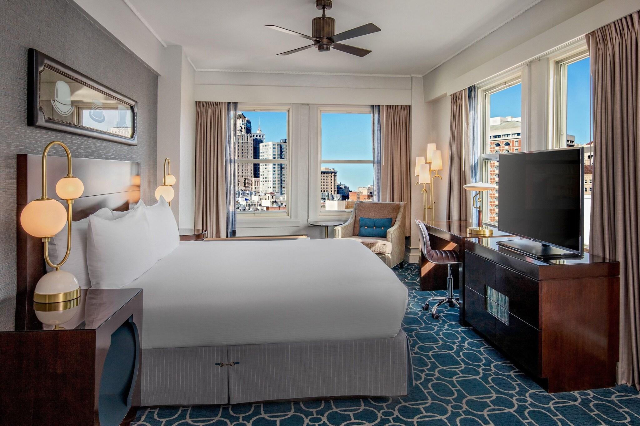 Double King Size Bed