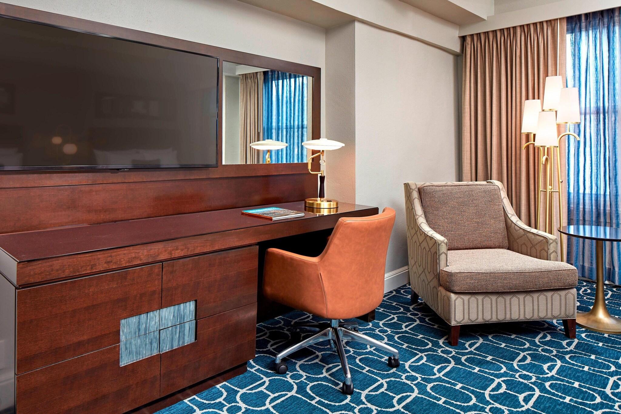 Double Two Queen Beds