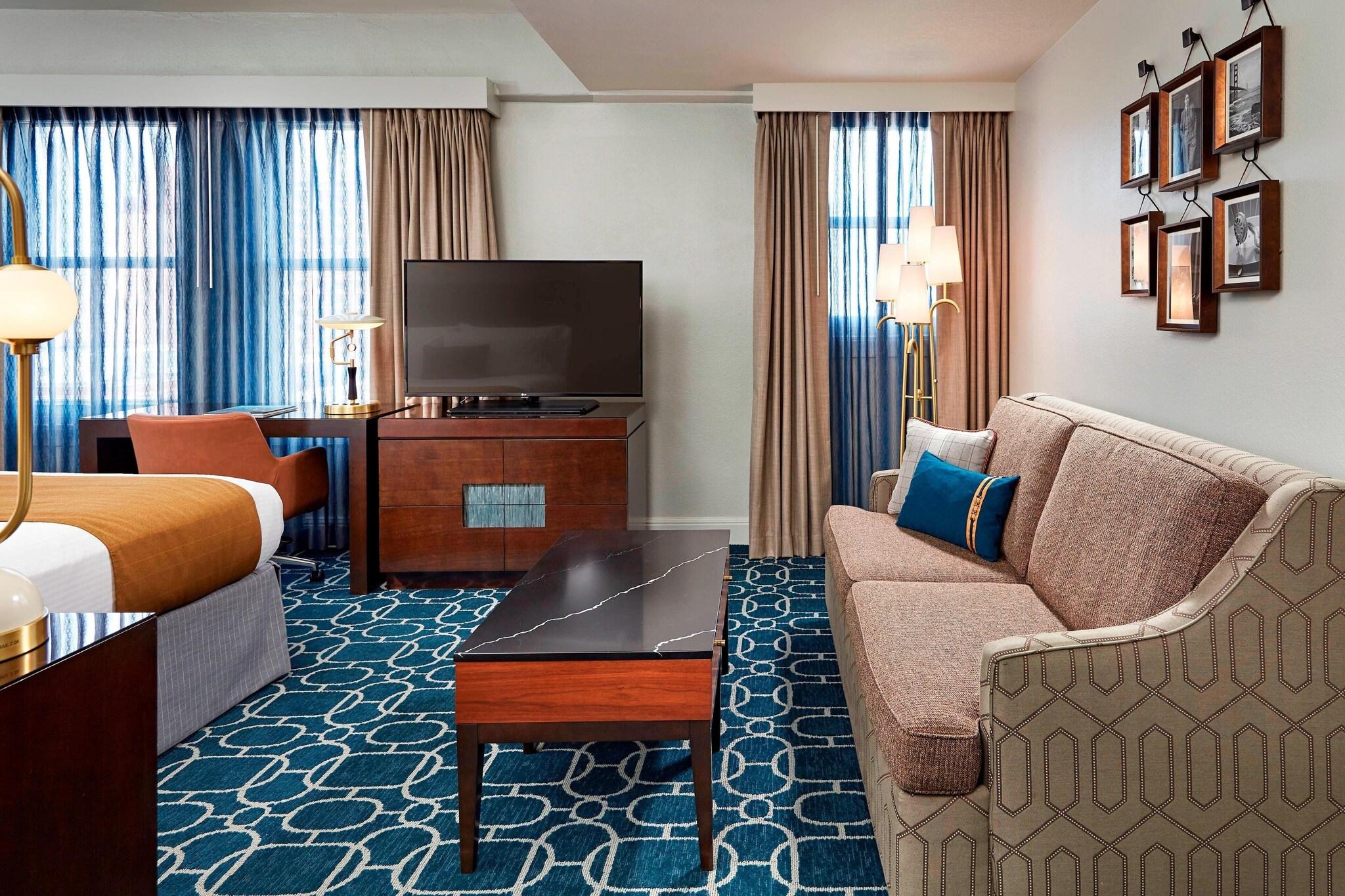 Double King Size Bed