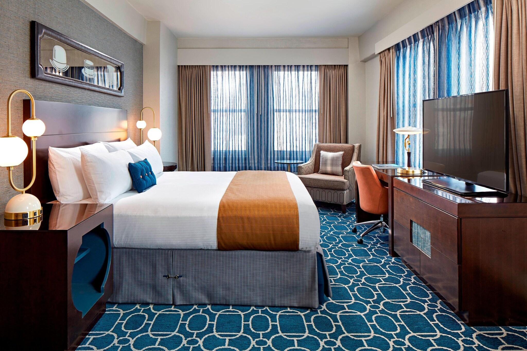 Double King Size Bed