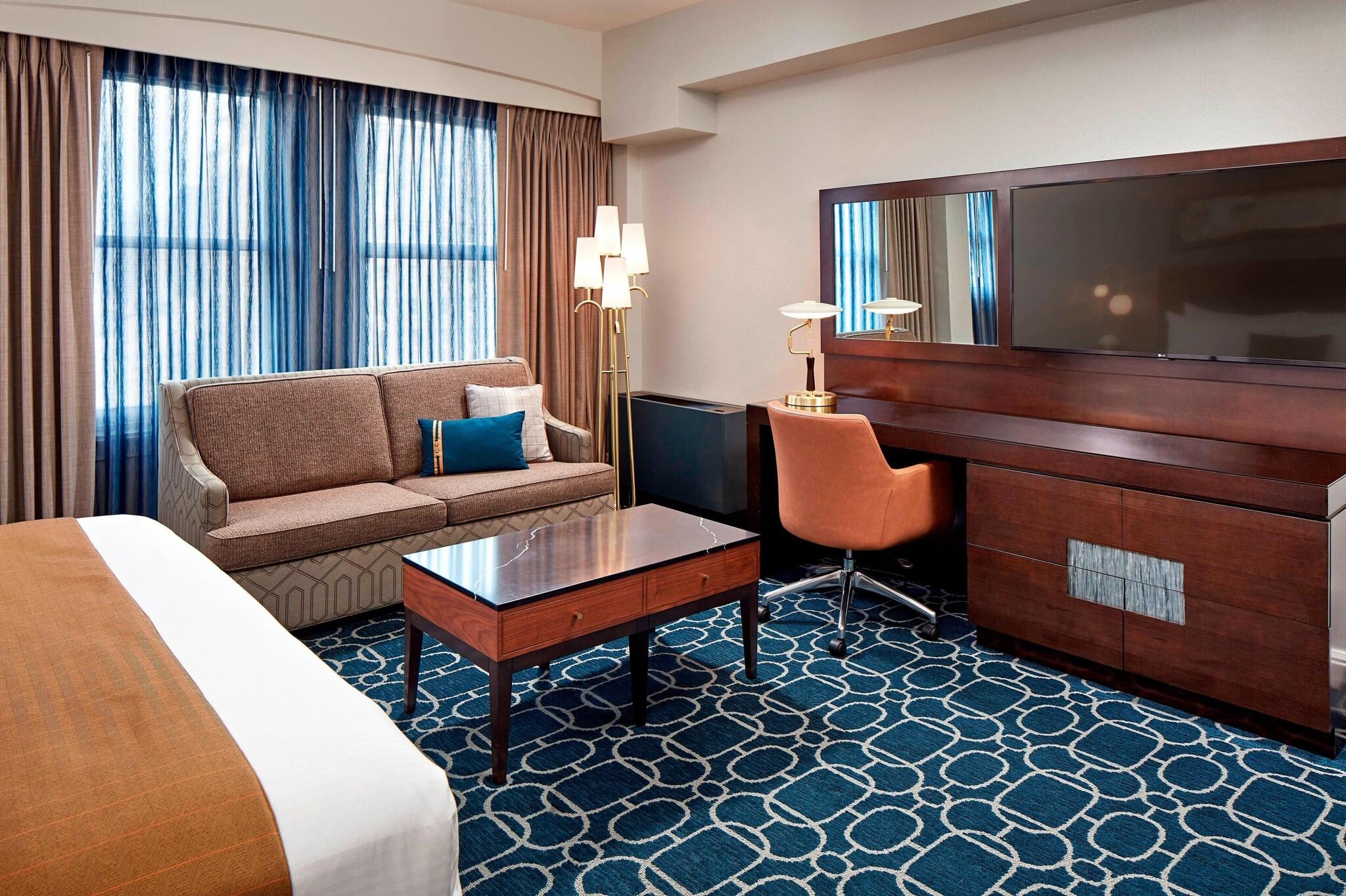 Double King Size Bed