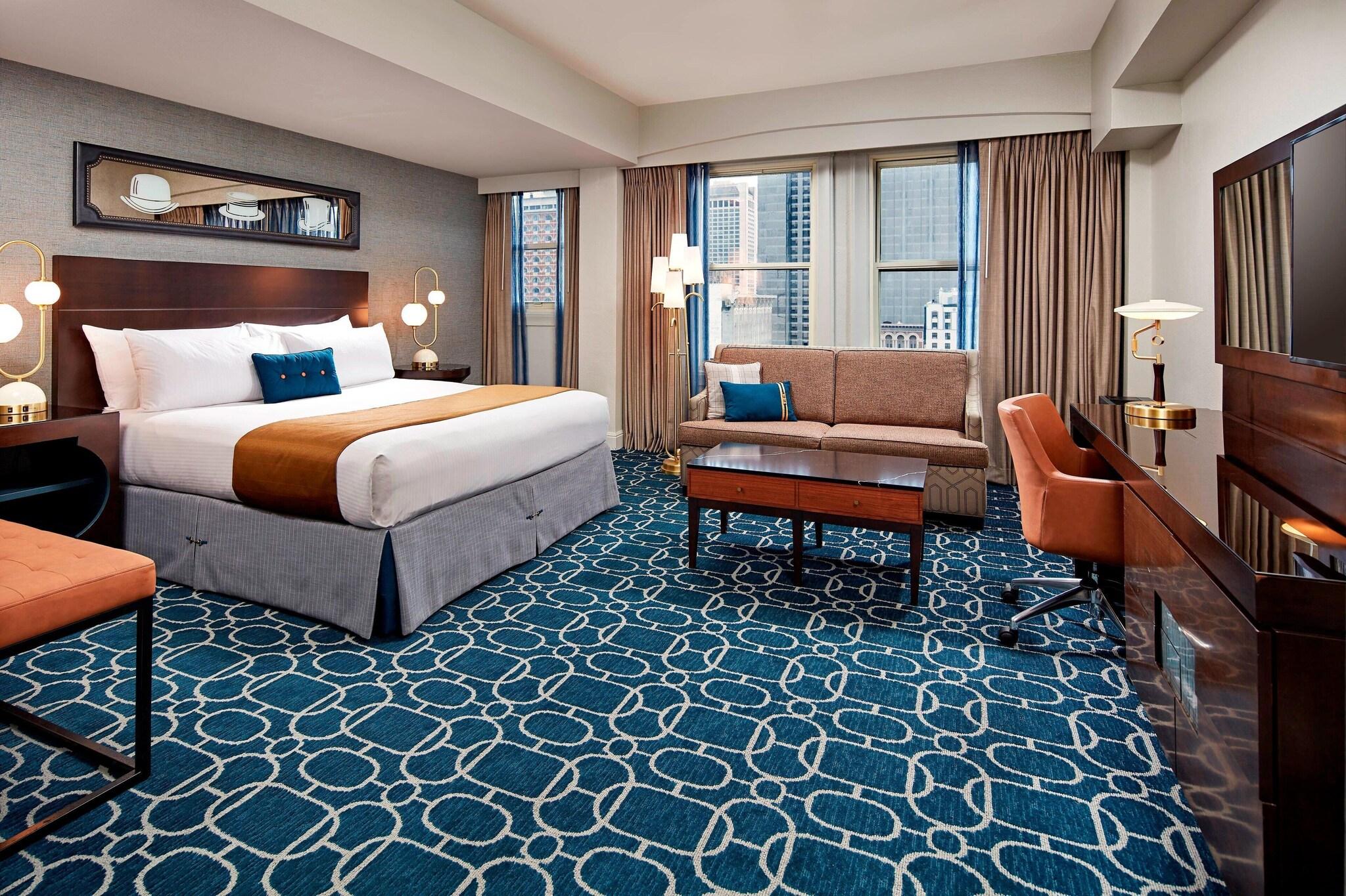 Double King Size Bed