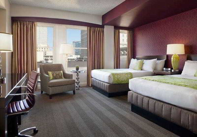 Double Two Queen Beds