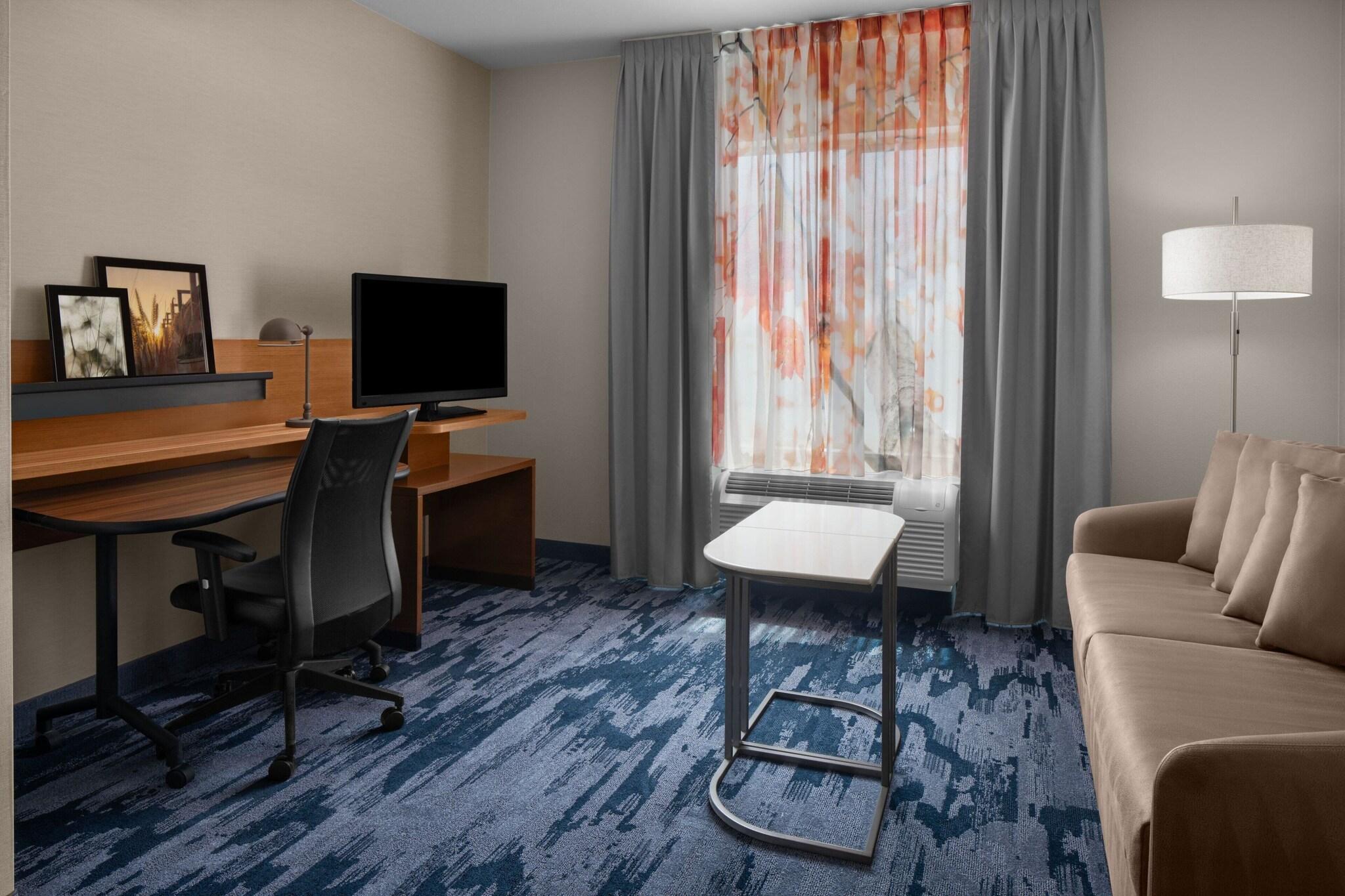 Suite Executive King Bed