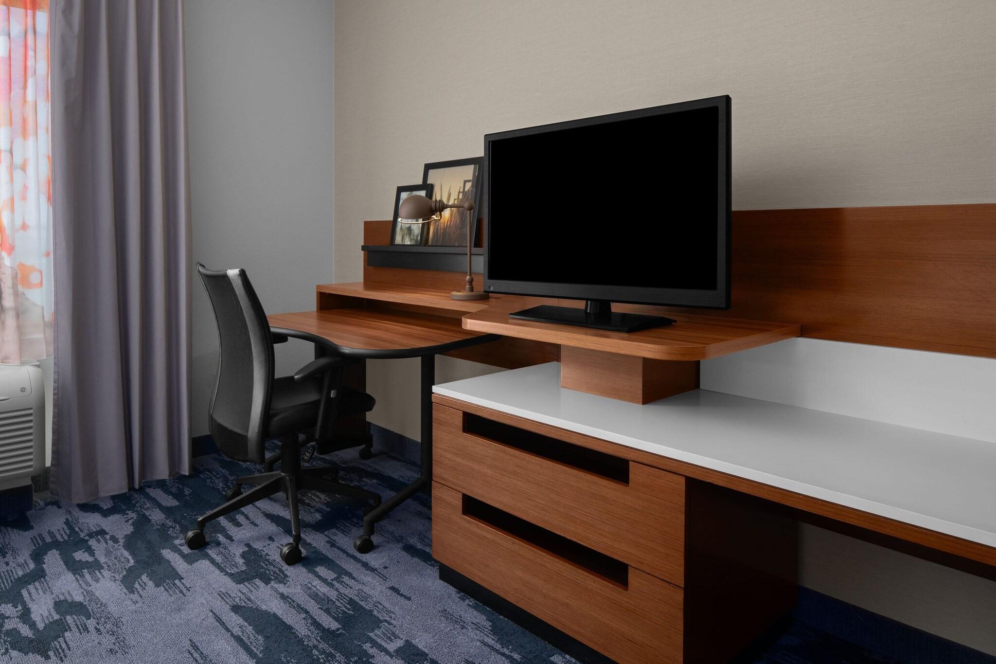 Double Accessible King Size Bed