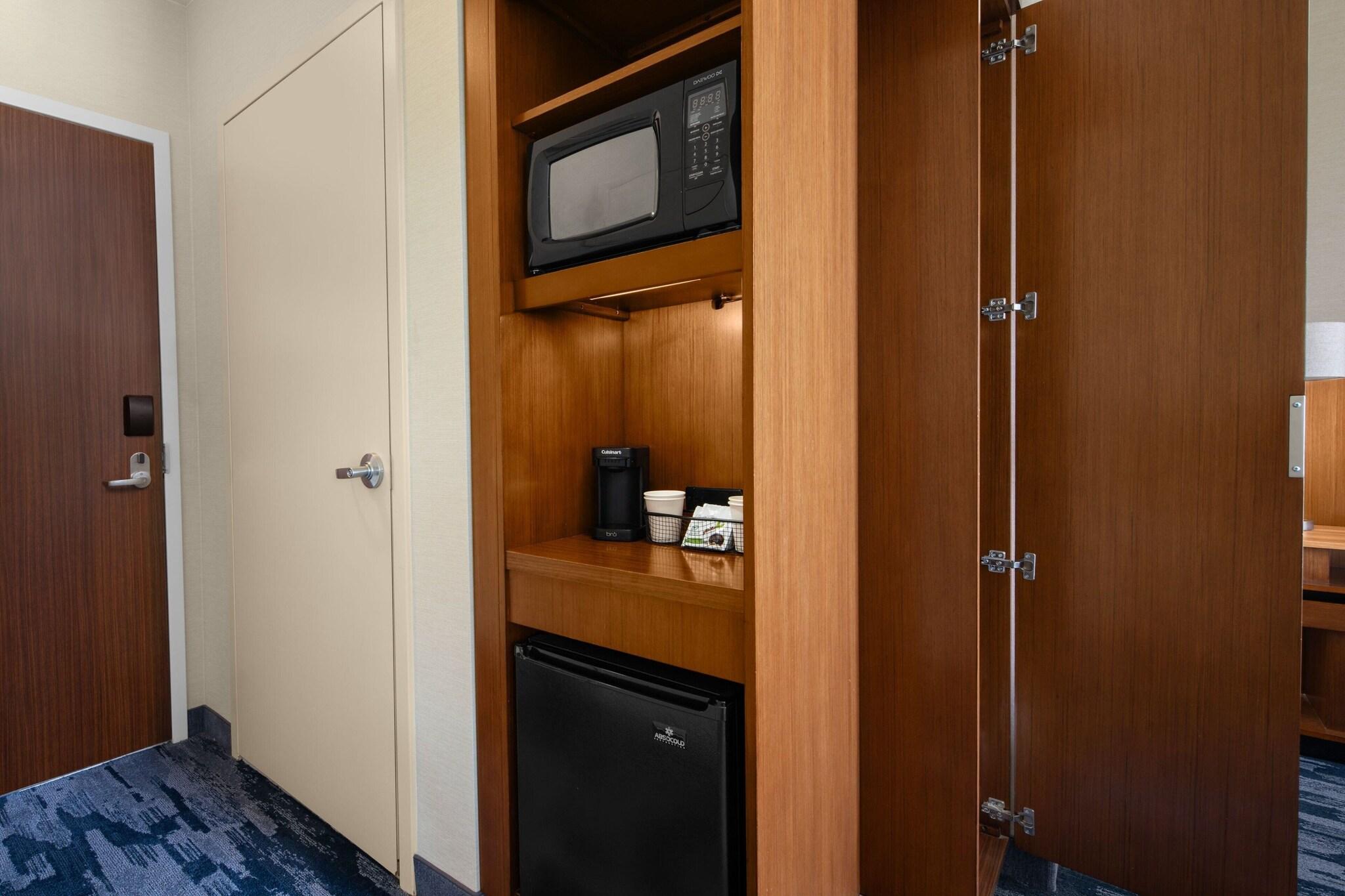 Suite Executive Two Queen Beds