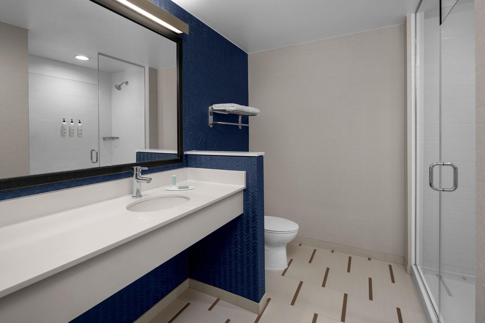 Double Two Queen Beds