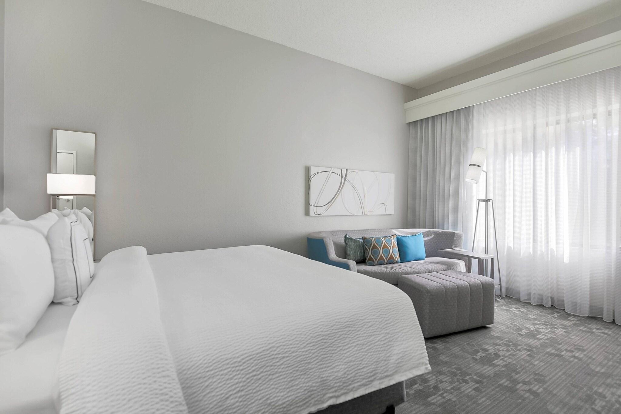 Double King Size Bed